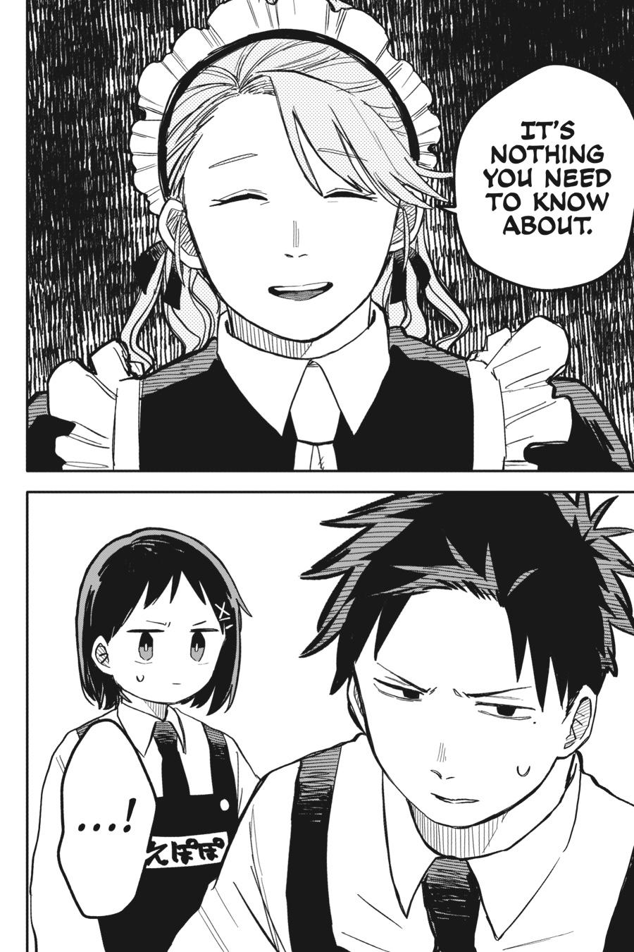 Kindergarten WARS Chapter 21 - Page 38