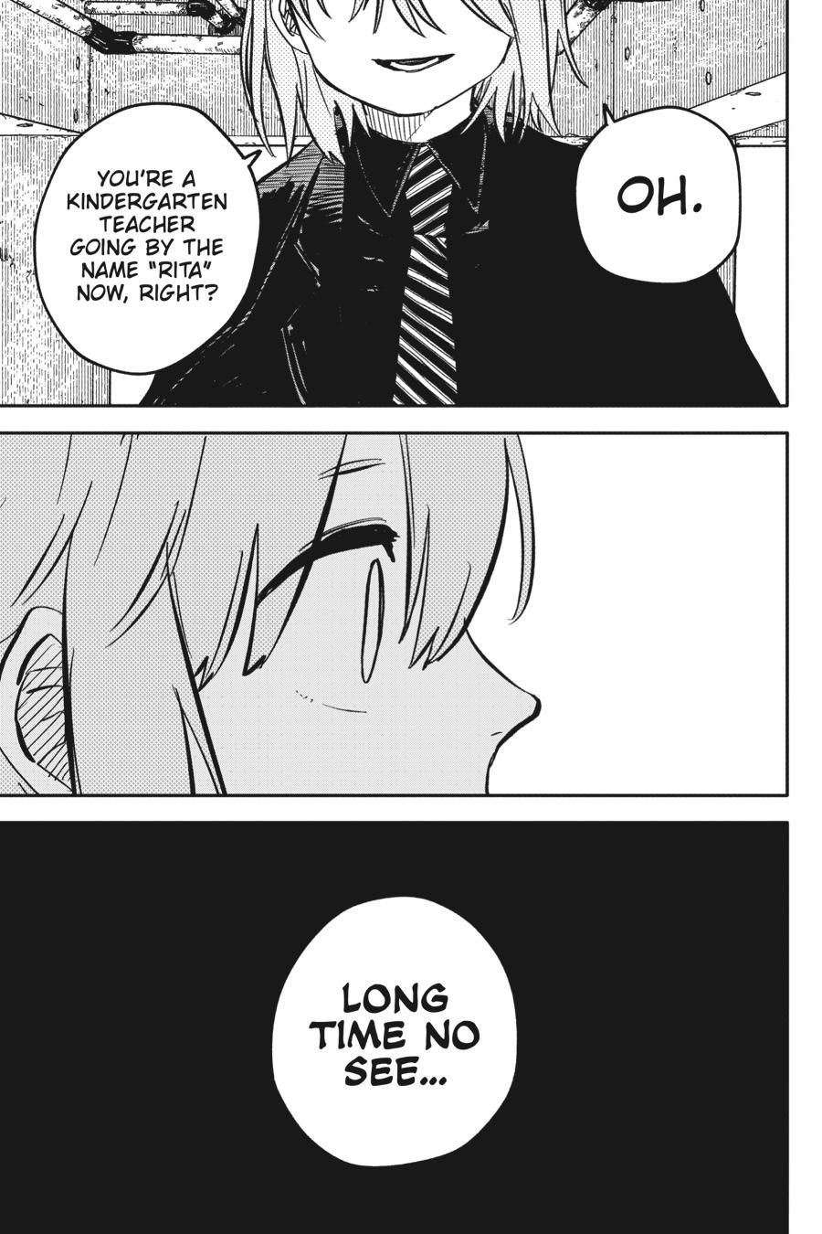 Kindergarten WARS Chapter 21 - Page 41