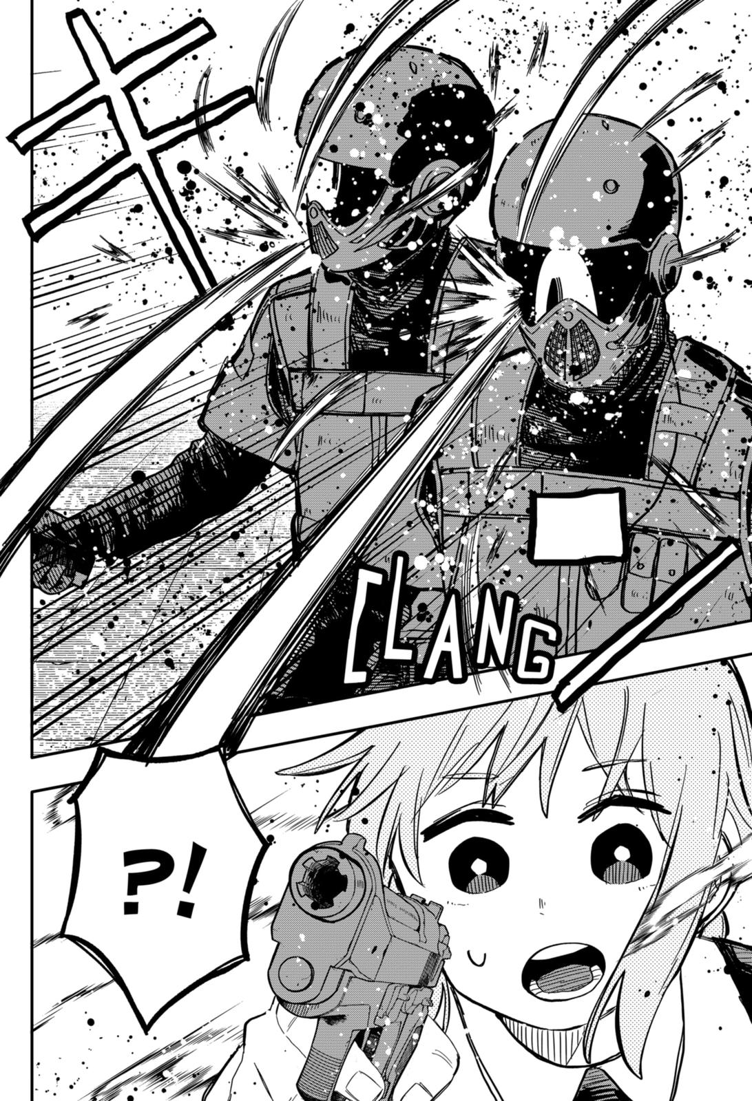 Kindergarten WARS Chapter 22 - Page 6