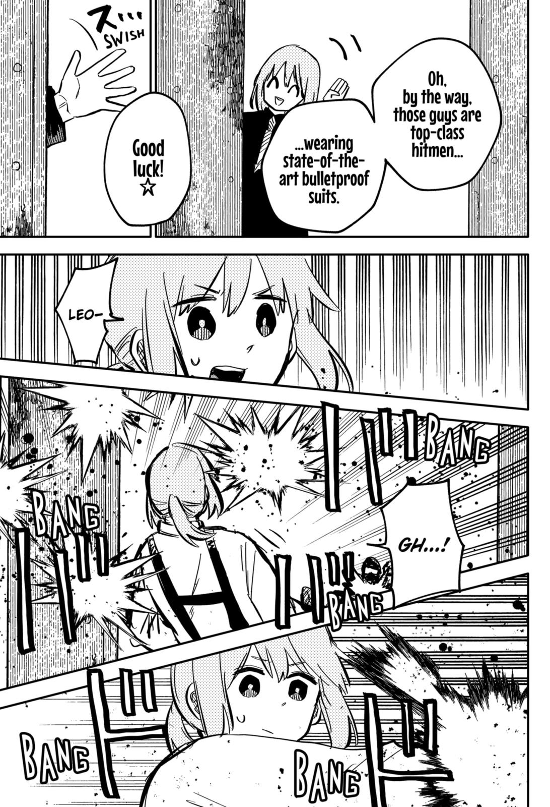 Kindergarten WARS Chapter 22 - Page 7