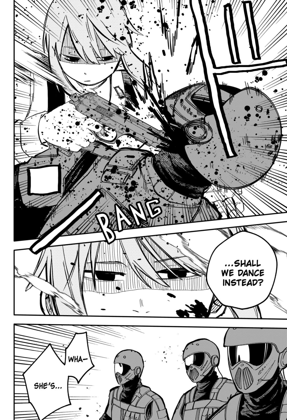 Kindergarten WARS Chapter 22 - Page 10