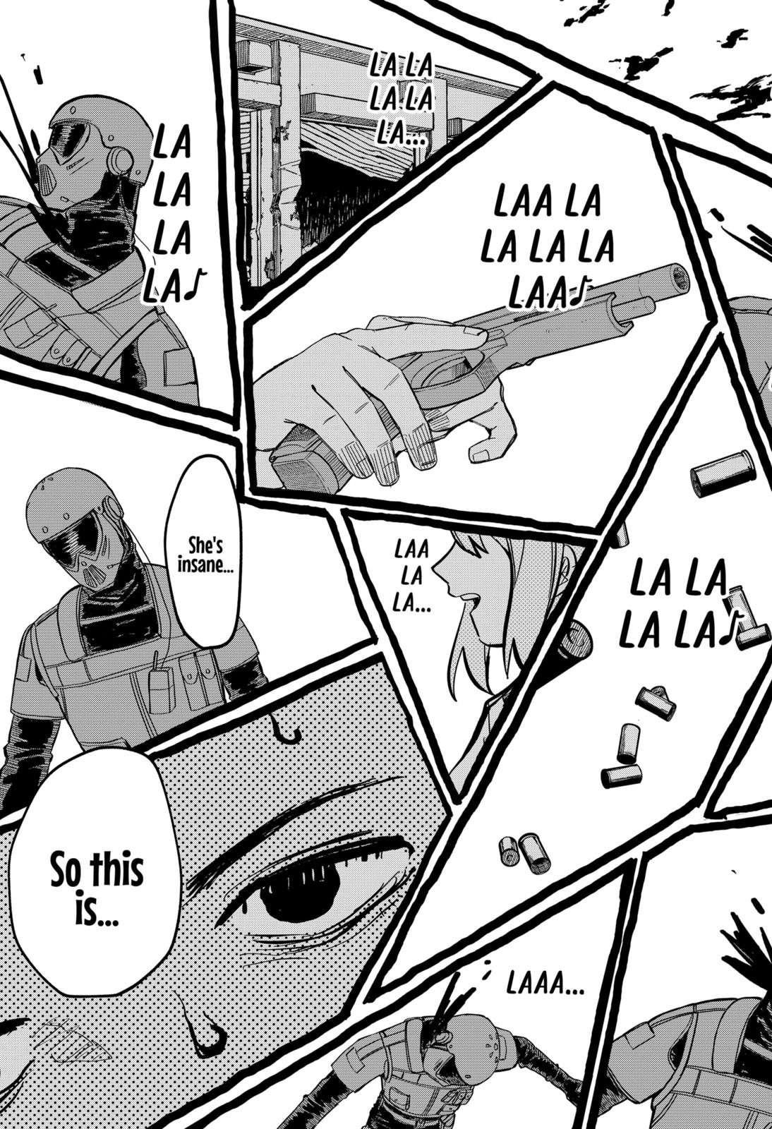 Kindergarten WARS Chapter 22 - Page 13