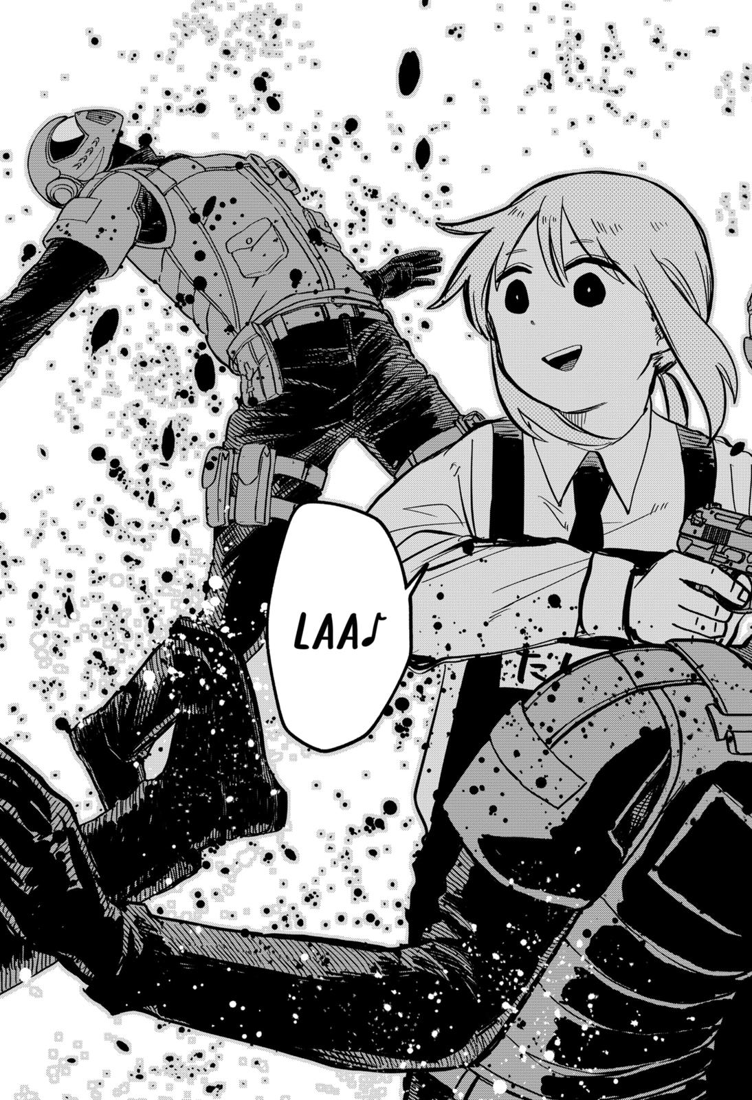 Kindergarten WARS Chapter 22 - Page 15