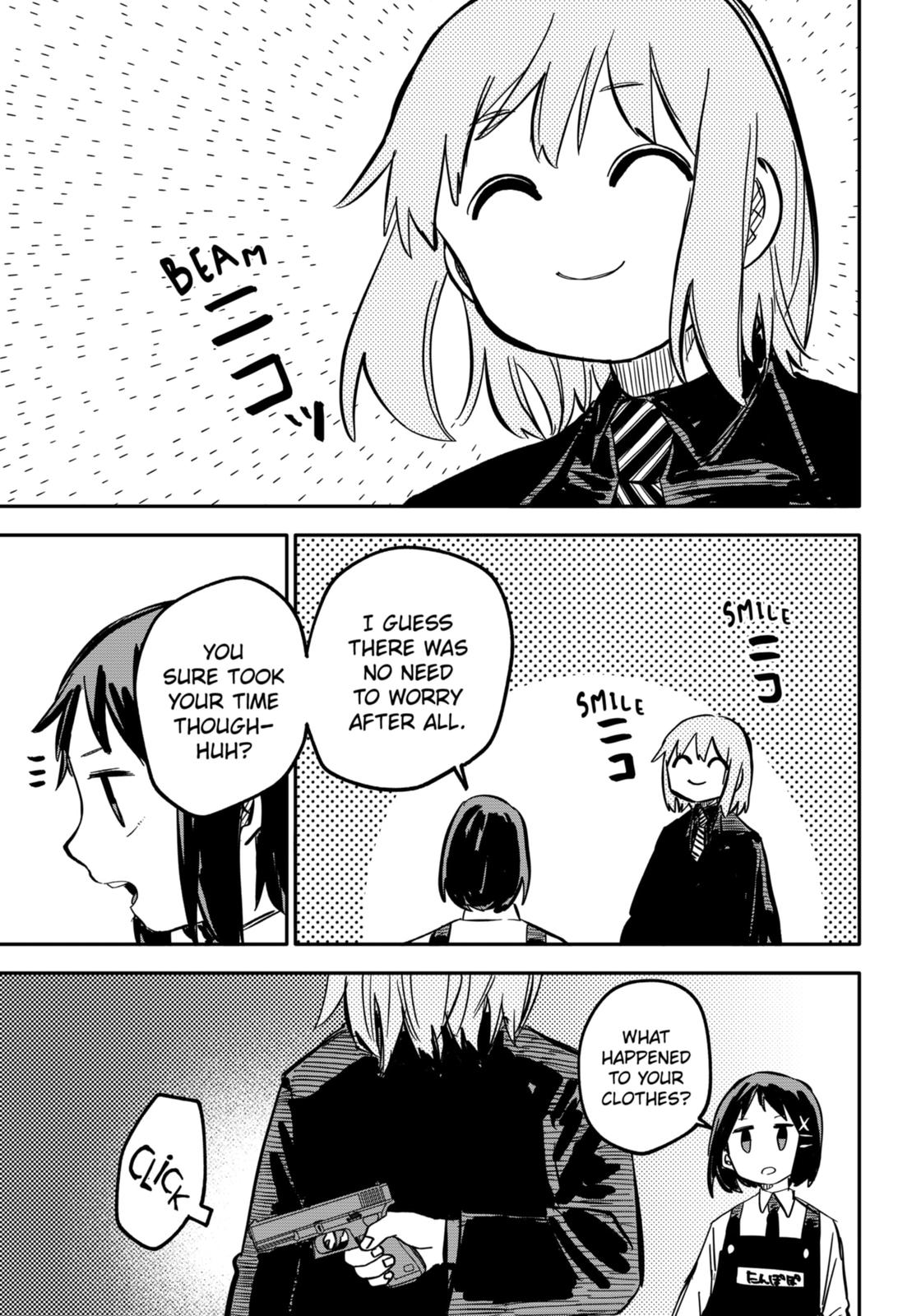 Kindergarten WARS Chapter 22 - Page 17