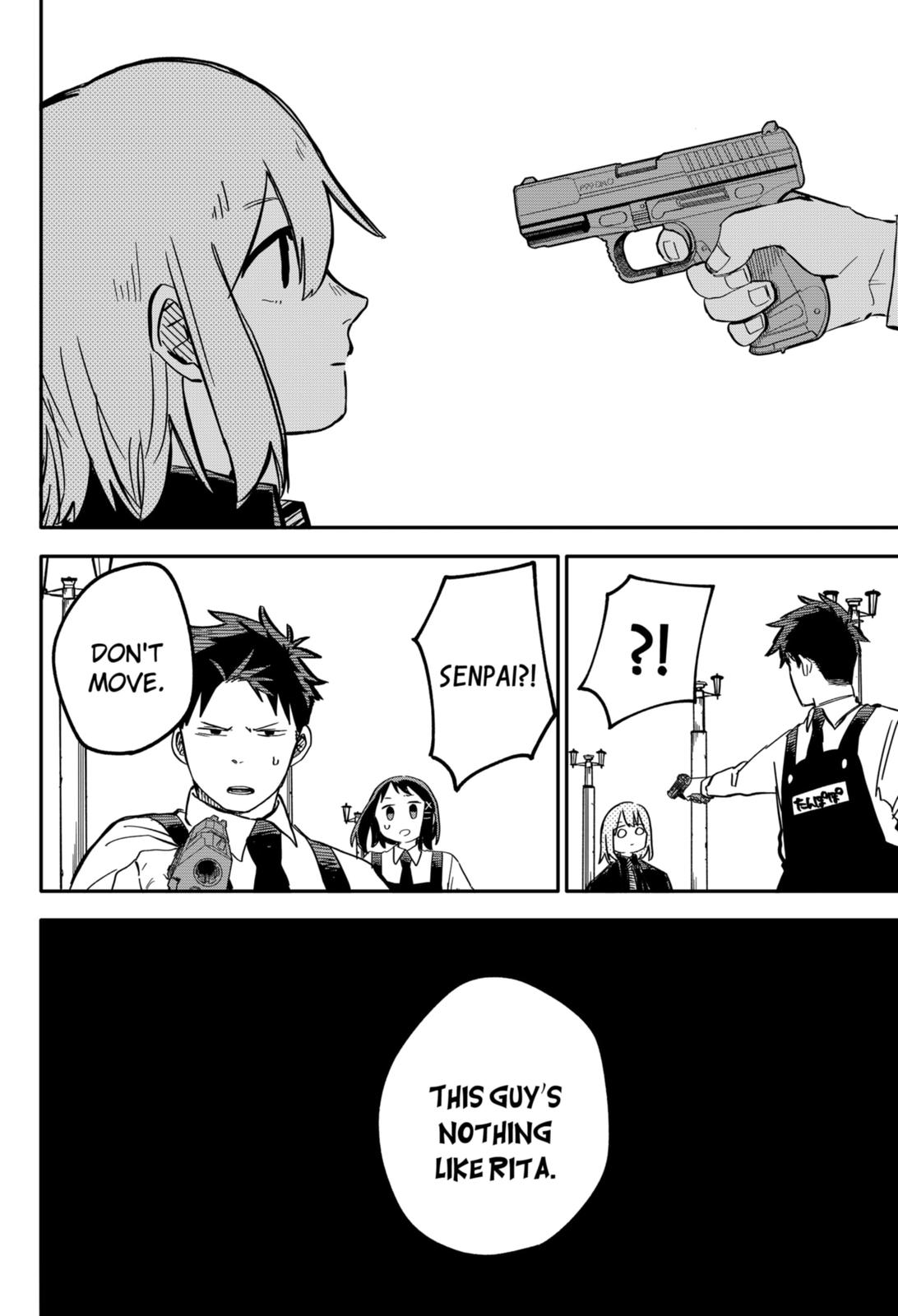 Kindergarten WARS Chapter 22 - Page 18