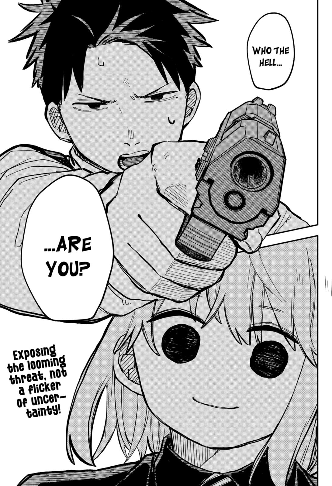 Kindergarten WARS Chapter 22 - Page 19