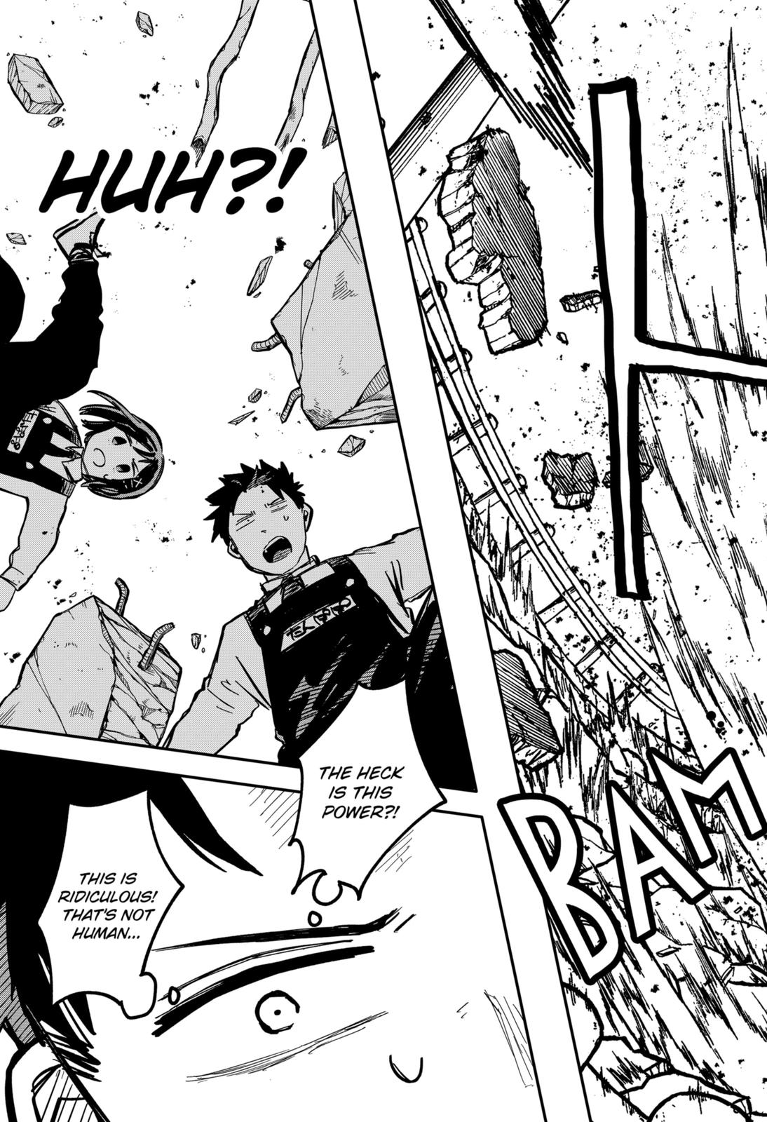 Kindergarten WARS Chapter 23 - Page 13