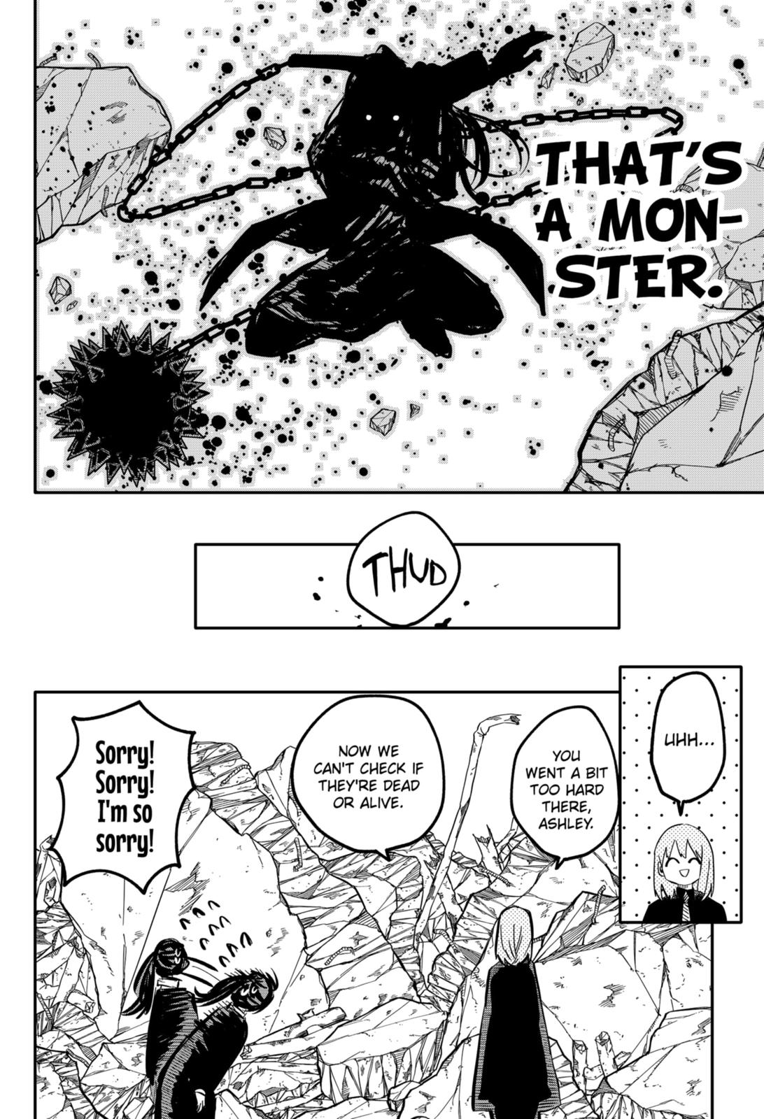 Kindergarten WARS Chapter 23 - Page 14