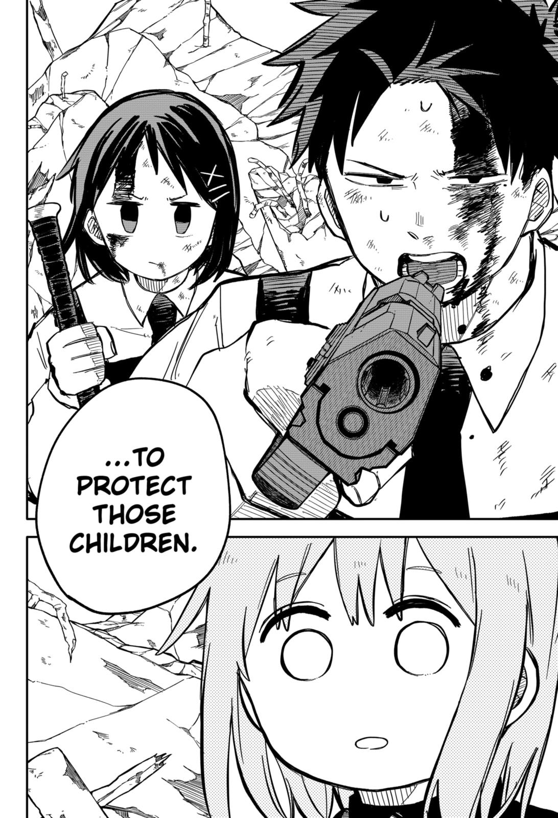 Kindergarten WARS Chapter 23 - Page 16