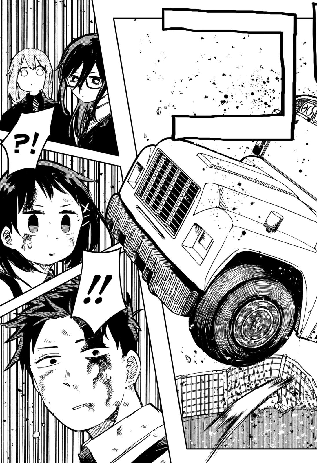 Kindergarten WARS Chapter 23 - Page 19