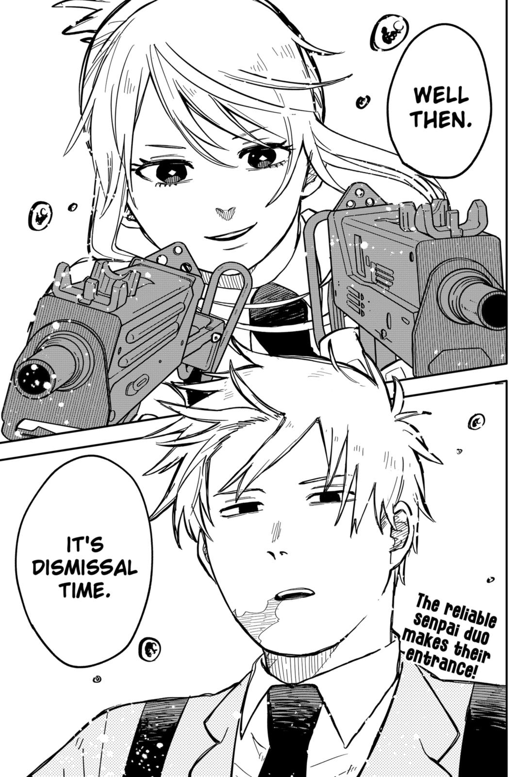 Kindergarten WARS Chapter 23 - Page 21