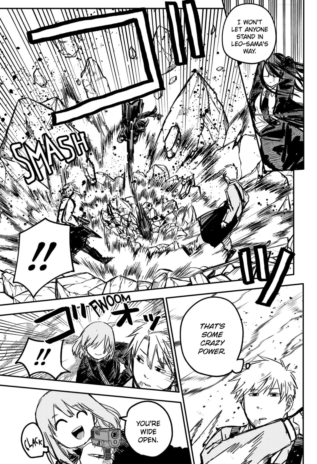 Kindergarten WARS Chapter 24 - Page 5