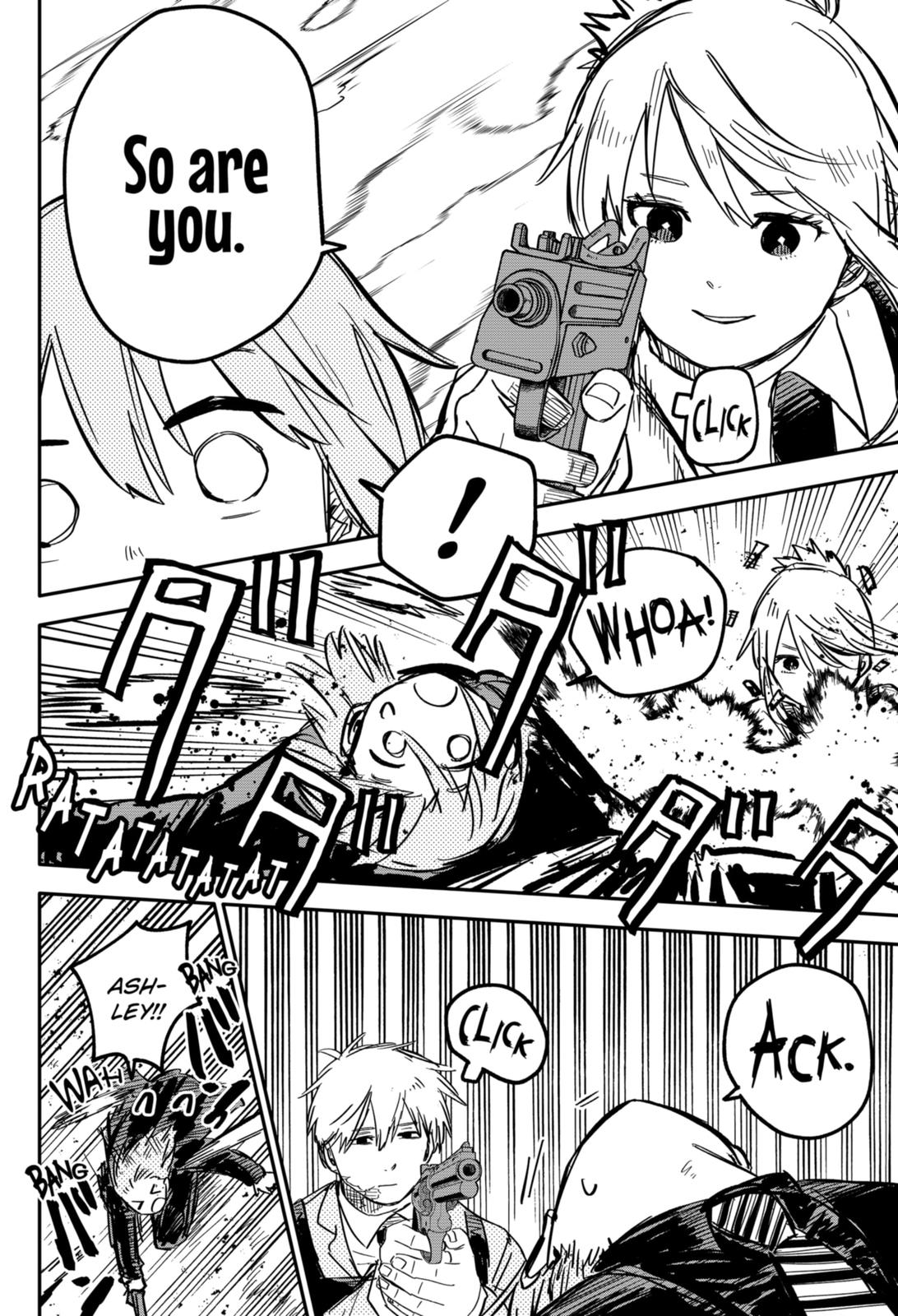 Kindergarten WARS Chapter 24 - Page 6