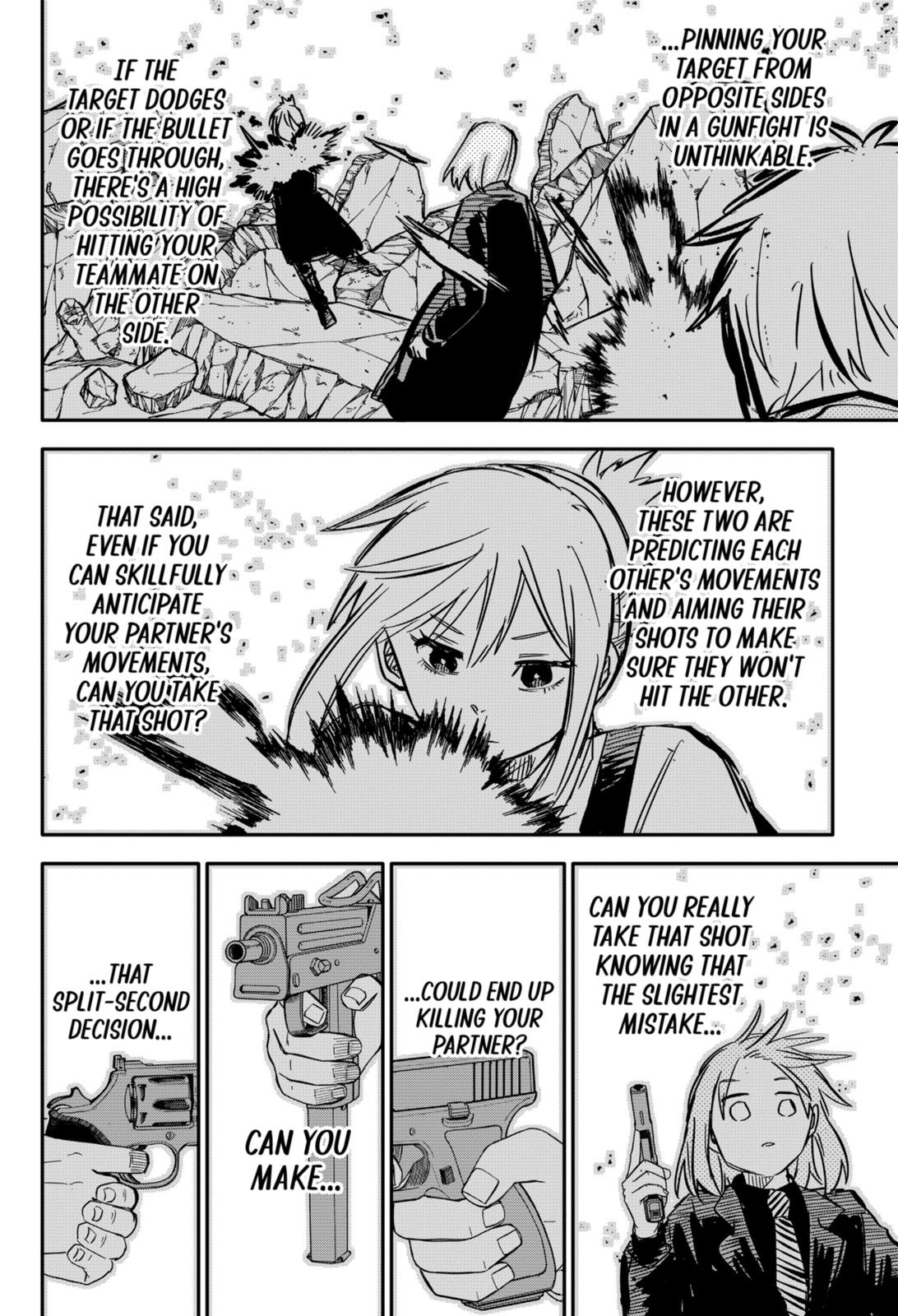 Kindergarten WARS Chapter 24 - Page 8