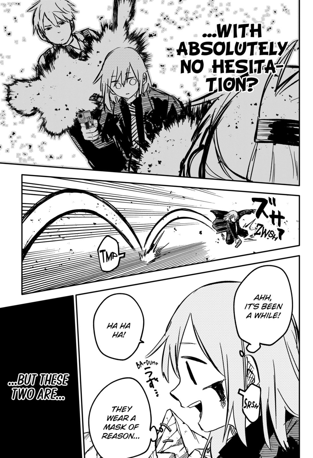 Kindergarten WARS Chapter 24 - Page 9