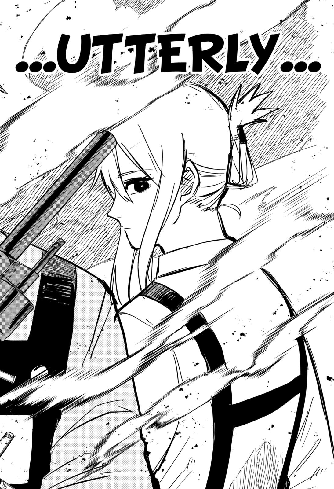 Kindergarten WARS Chapter 24 - Page 10