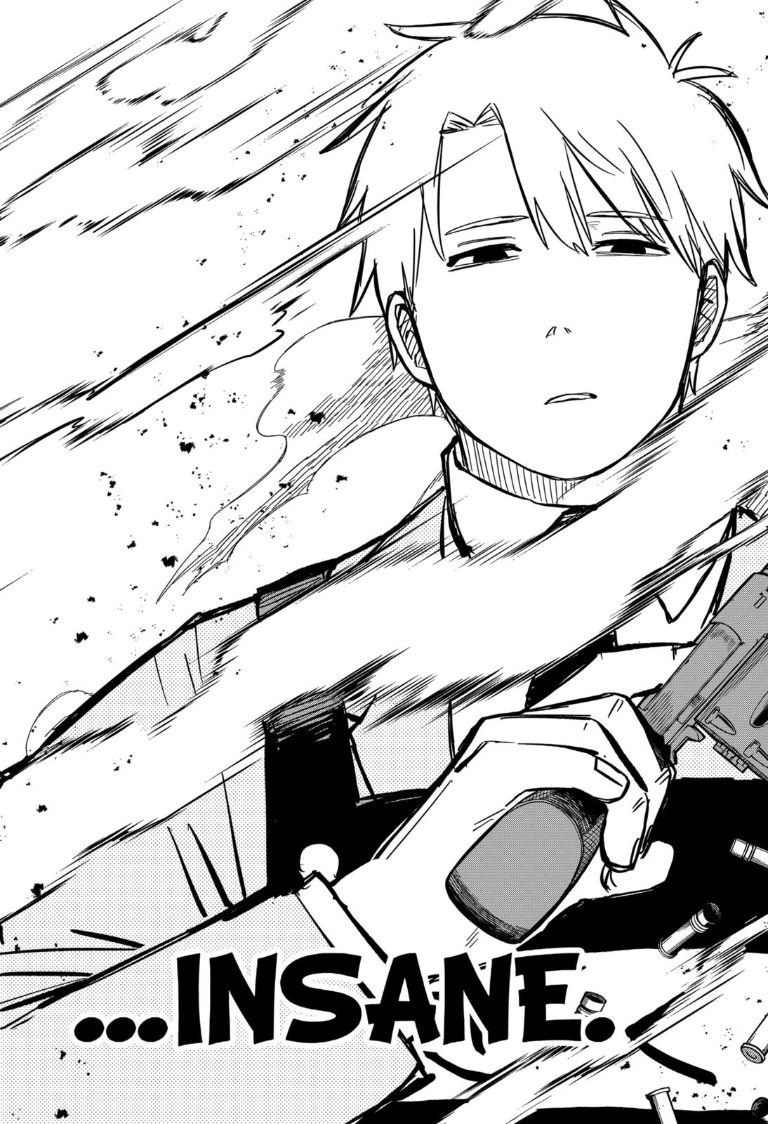Kindergarten WARS Chapter 24 - Page 11