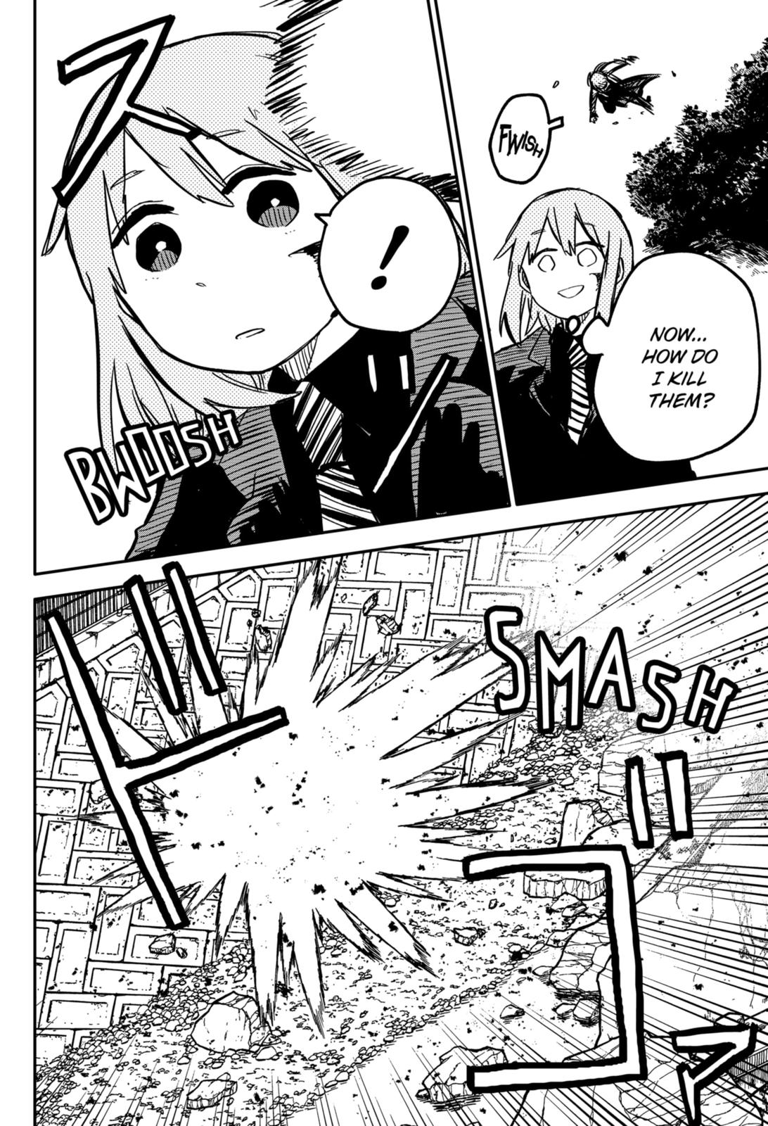 Kindergarten WARS Chapter 24 - Page 12