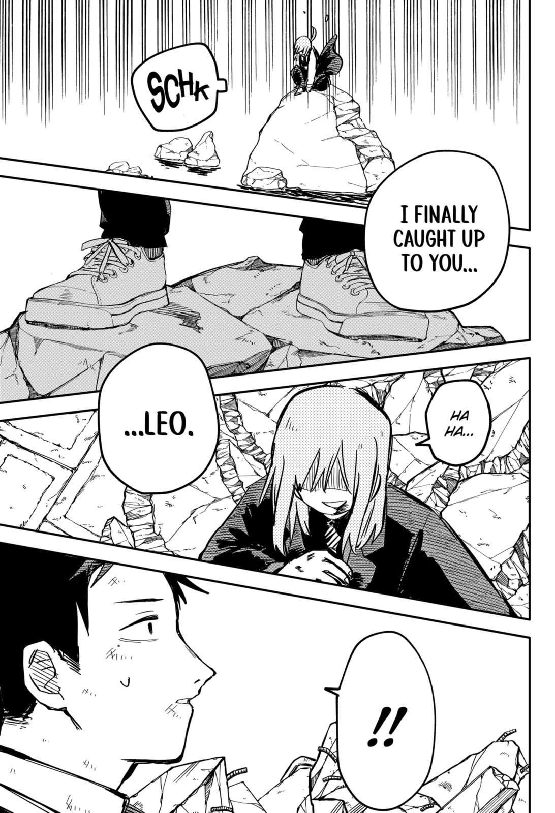 Kindergarten WARS Chapter 24 - Page 13