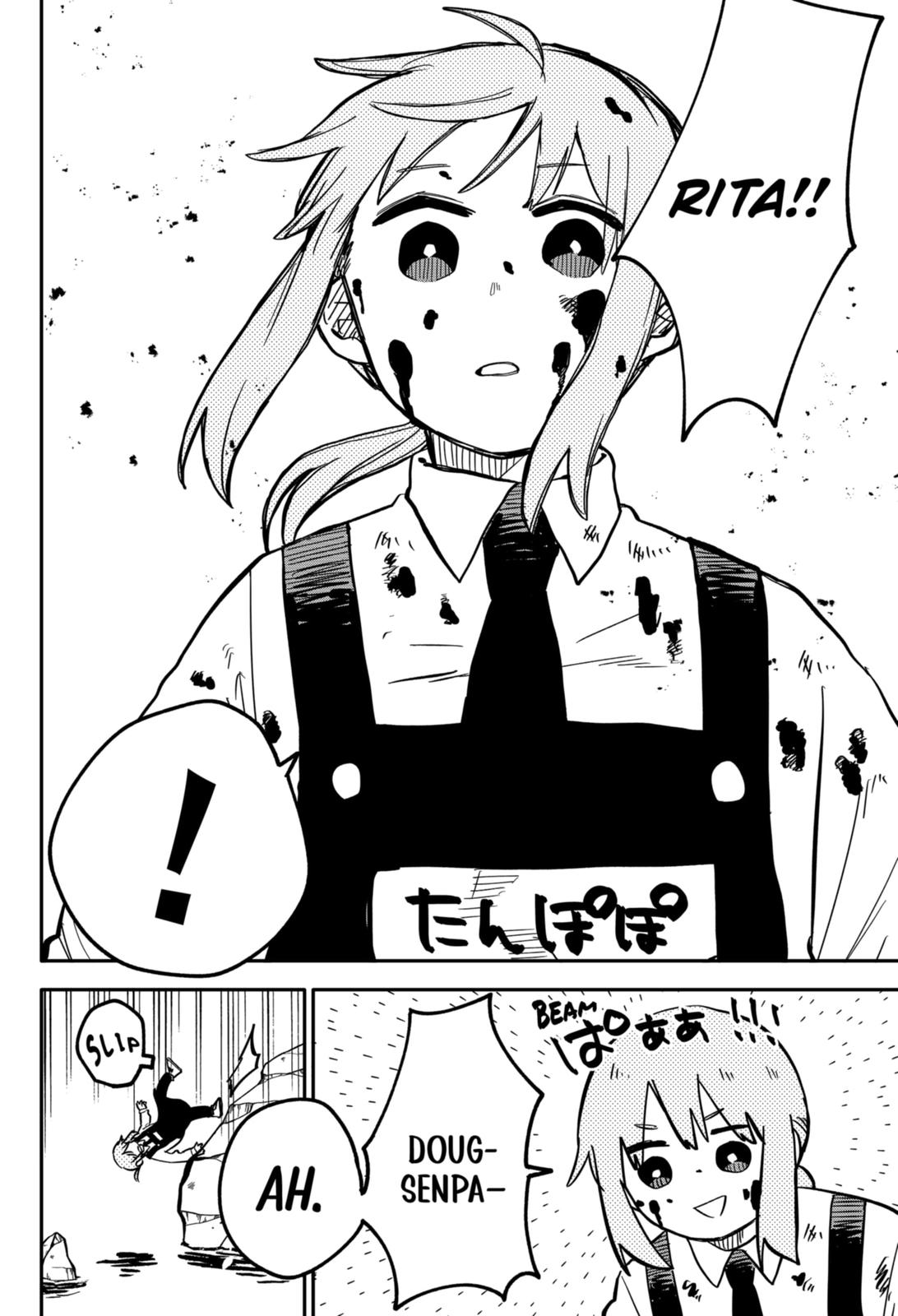 Kindergarten WARS Chapter 24 - Page 14