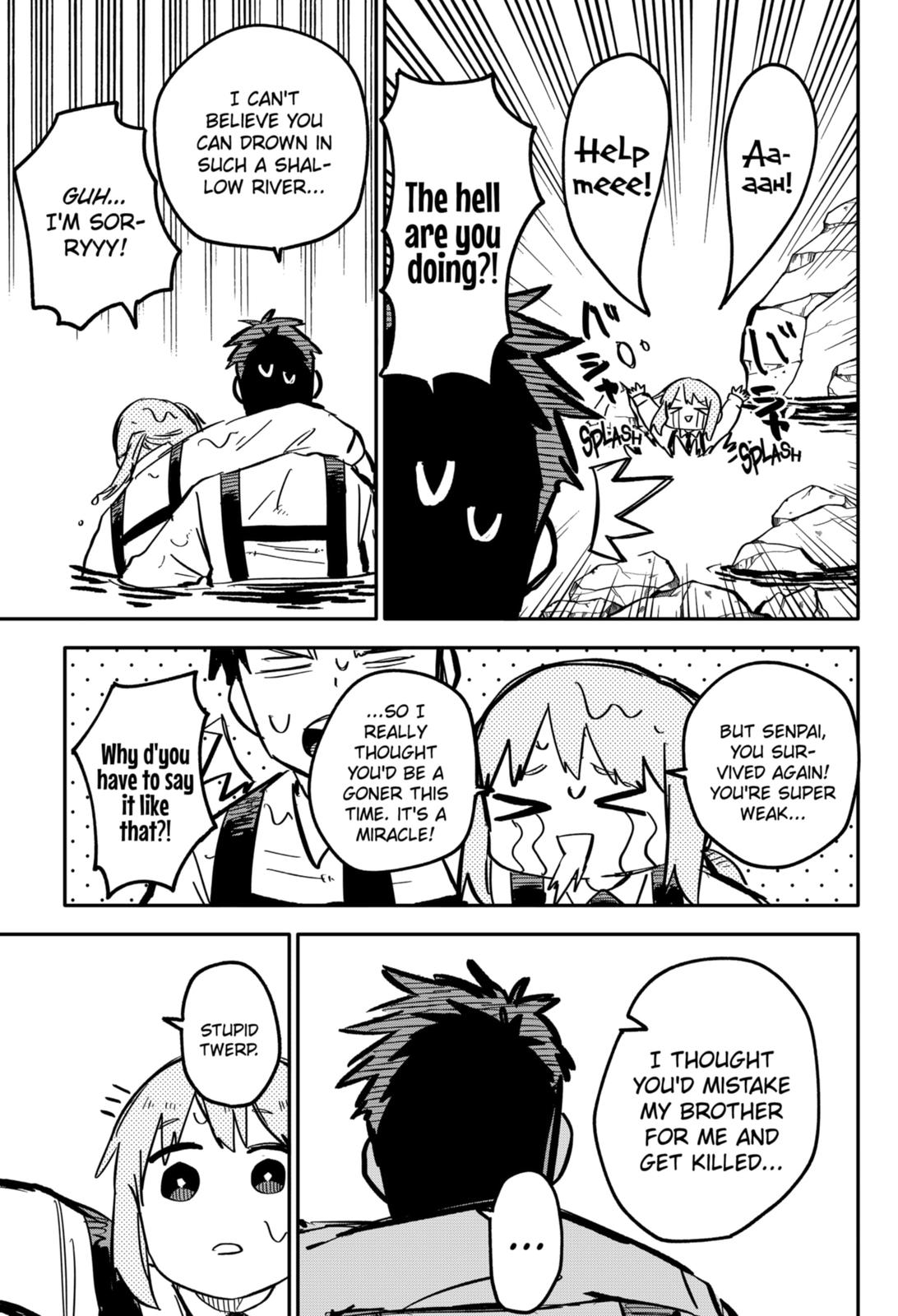 Kindergarten WARS Chapter 24 - Page 15