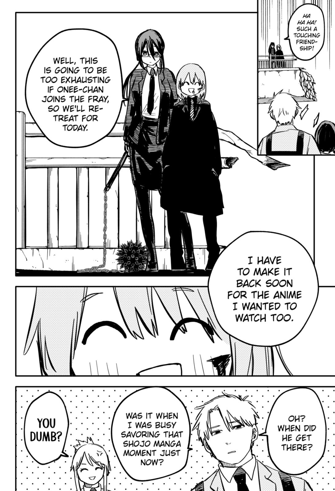 Kindergarten WARS Chapter 24 - Page 18