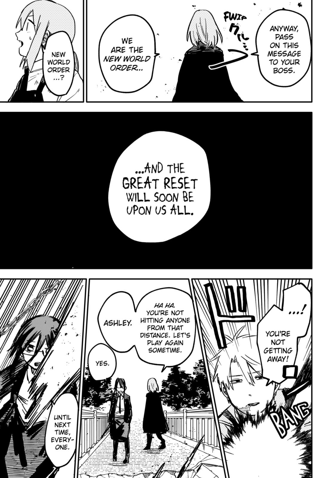 Kindergarten WARS Chapter 24 - Page 19