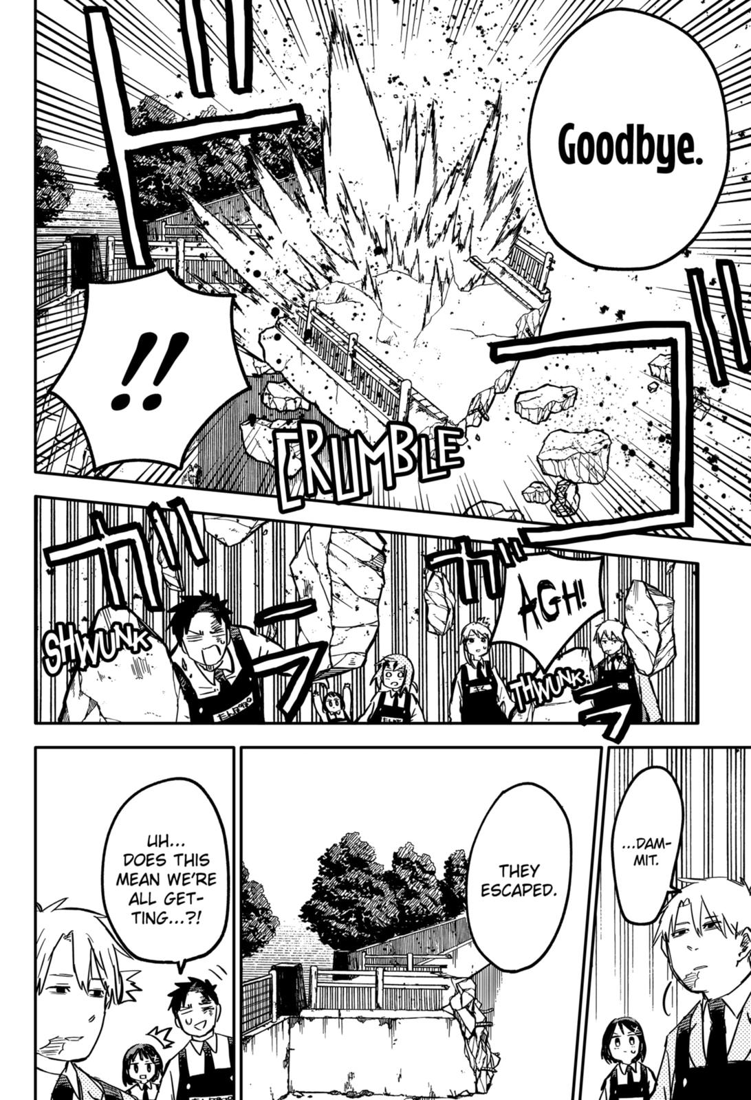 Kindergarten WARS Chapter 24 - Page 20