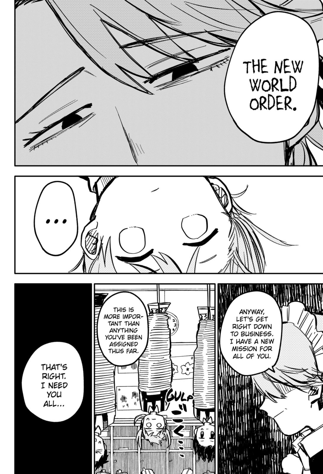 Kindergarten WARS Chapter 24 - Page 22