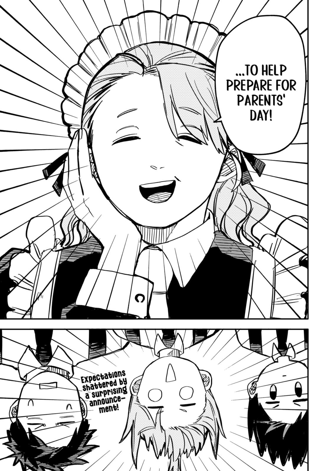 Kindergarten WARS Chapter 24 - Page 23