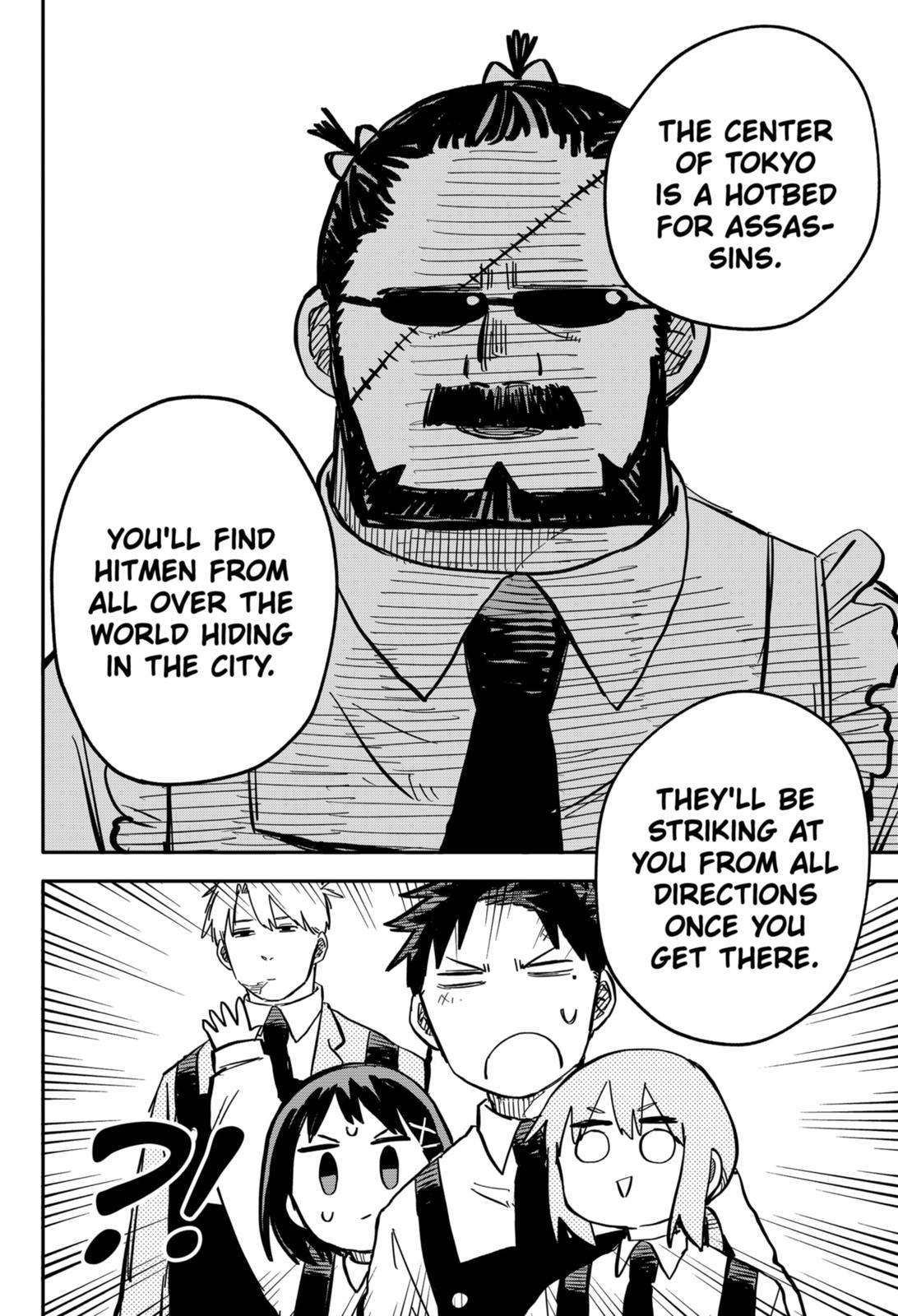 Kindergarten WARS Chapter 25 - Page 6