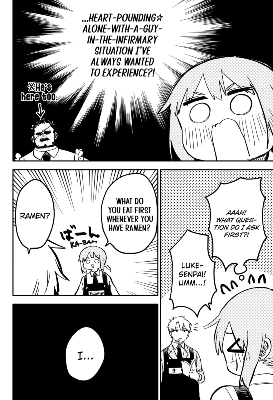 Kindergarten WARS Chapter 25 - Page 8