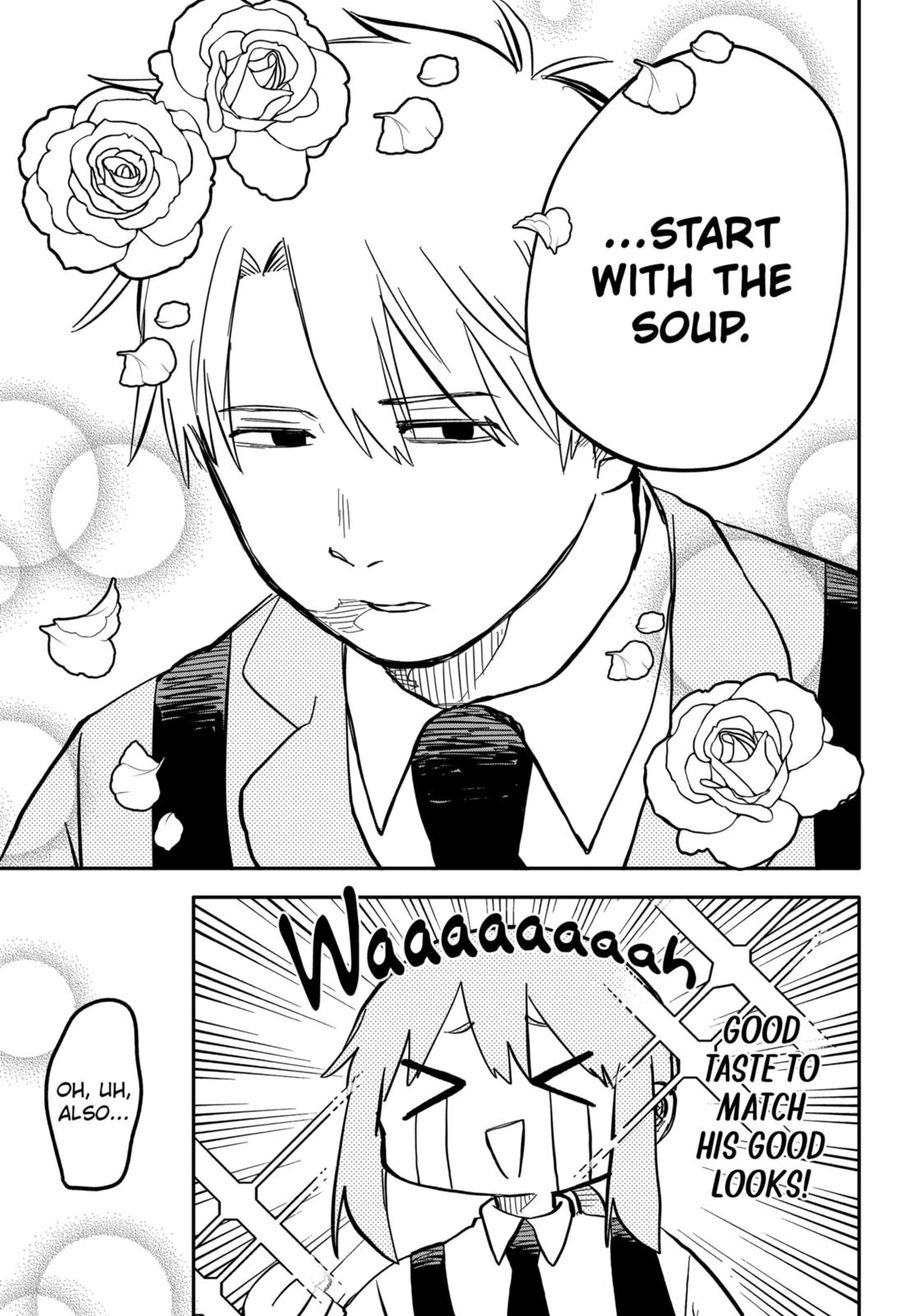 Kindergarten WARS Chapter 25 - Page 9