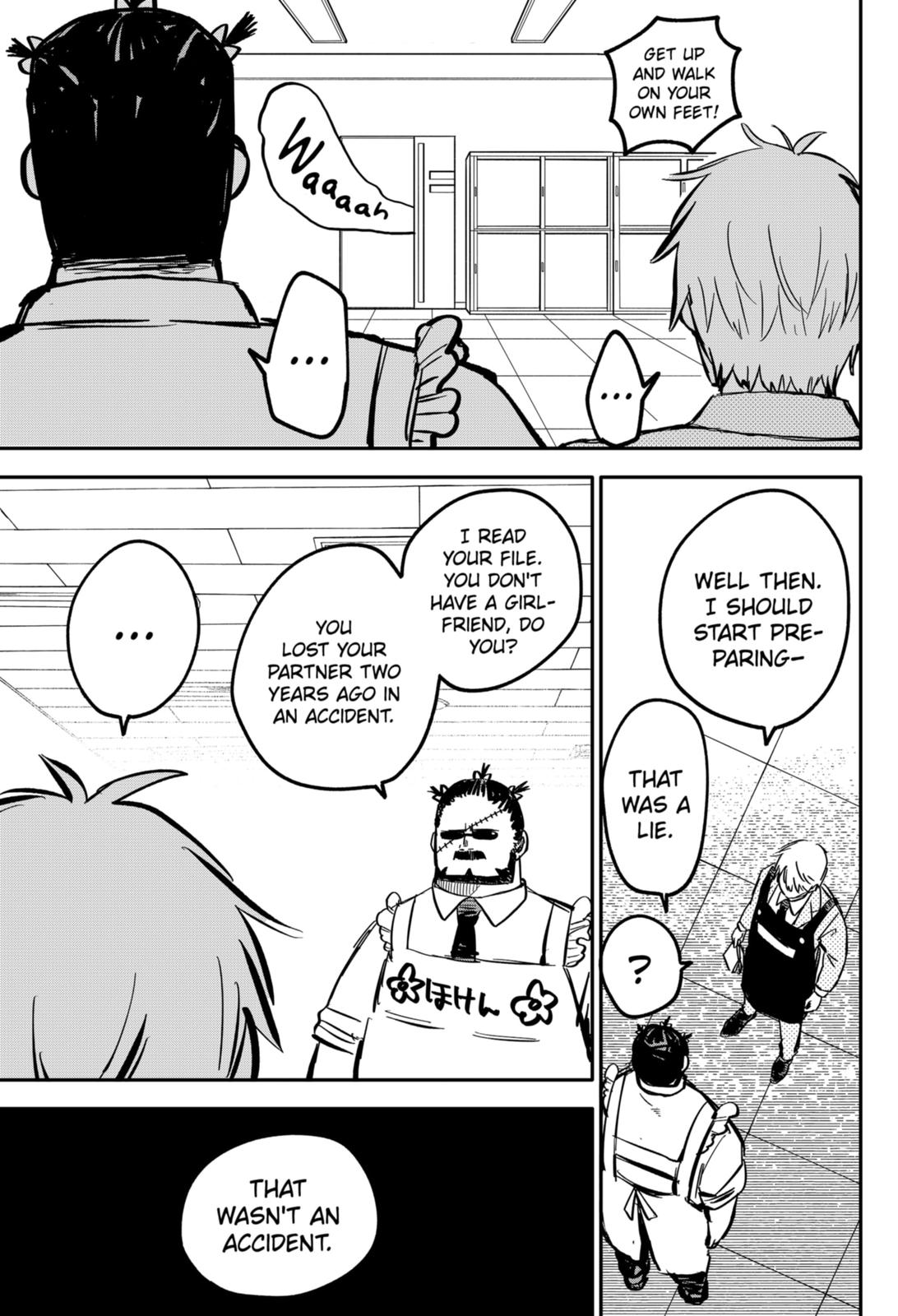 Kindergarten WARS Chapter 25 - Page 11