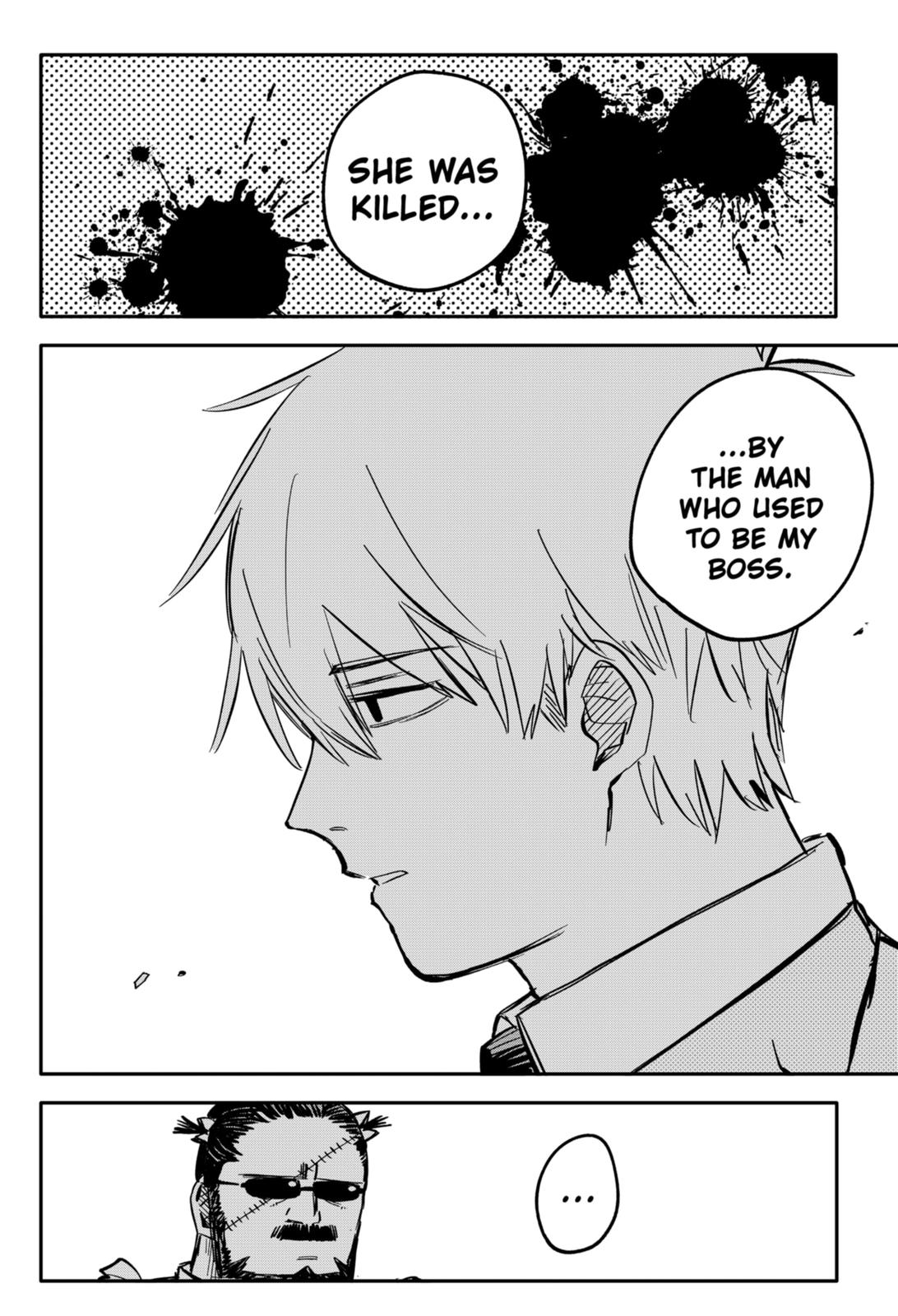 Kindergarten WARS Chapter 25 - Page 12