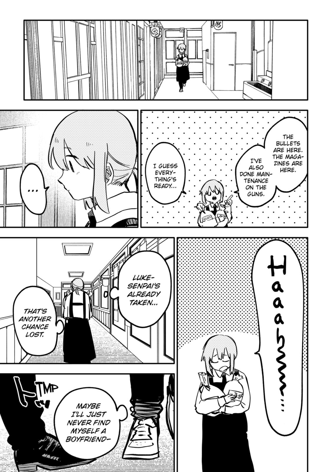 Kindergarten WARS Chapter 25 - Page 13