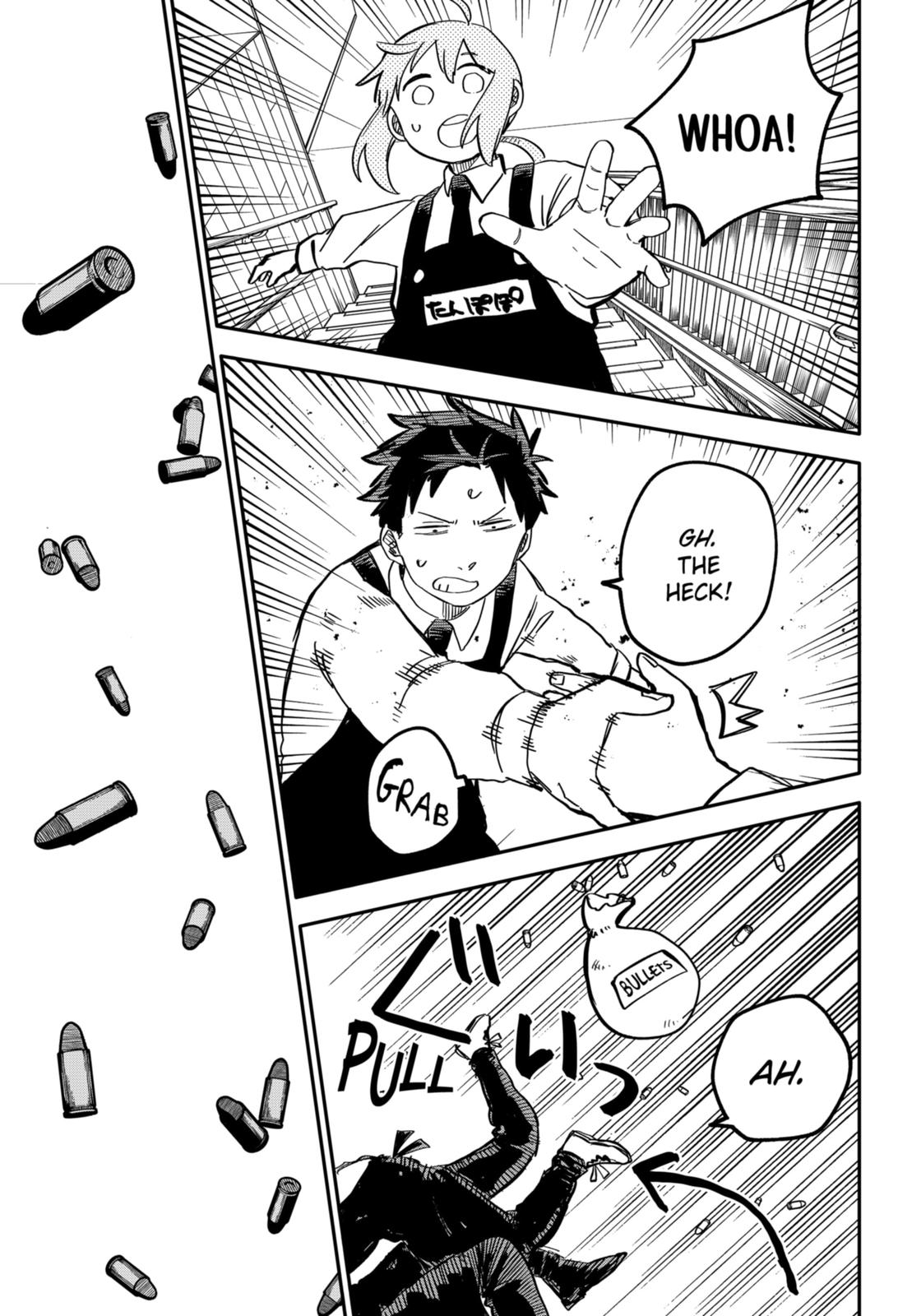 Kindergarten WARS Chapter 25 - Page 15