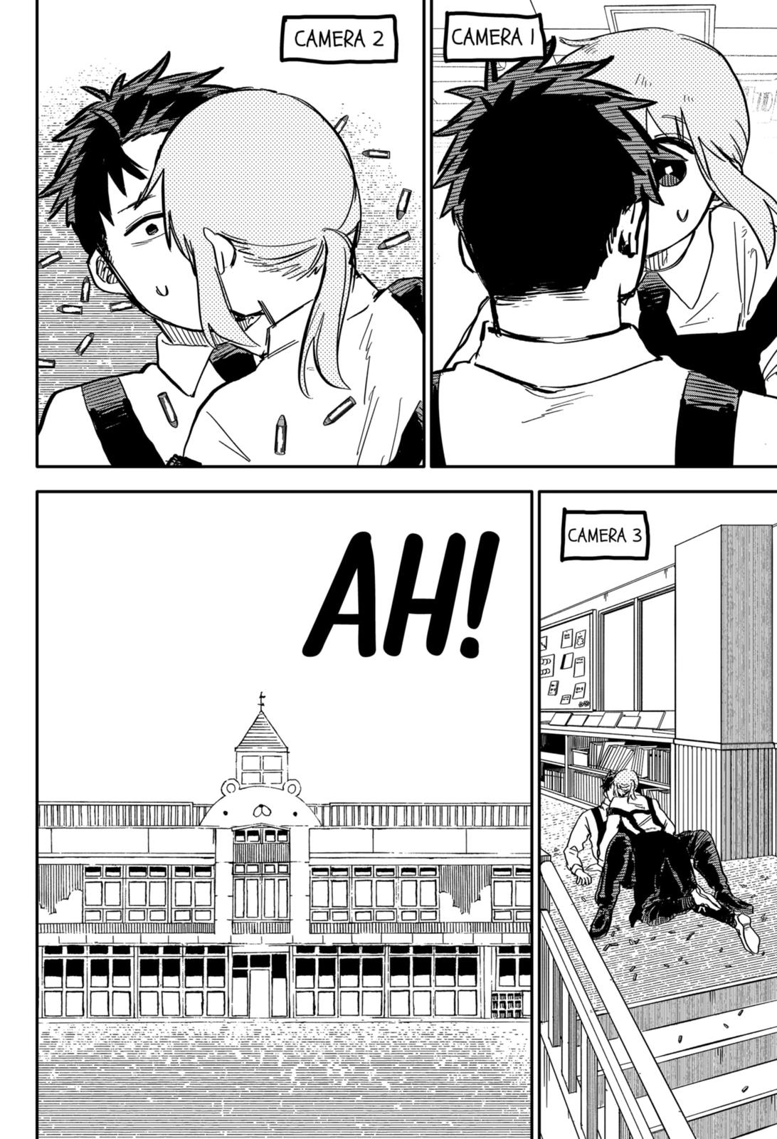 Kindergarten WARS Chapter 25 - Page 18