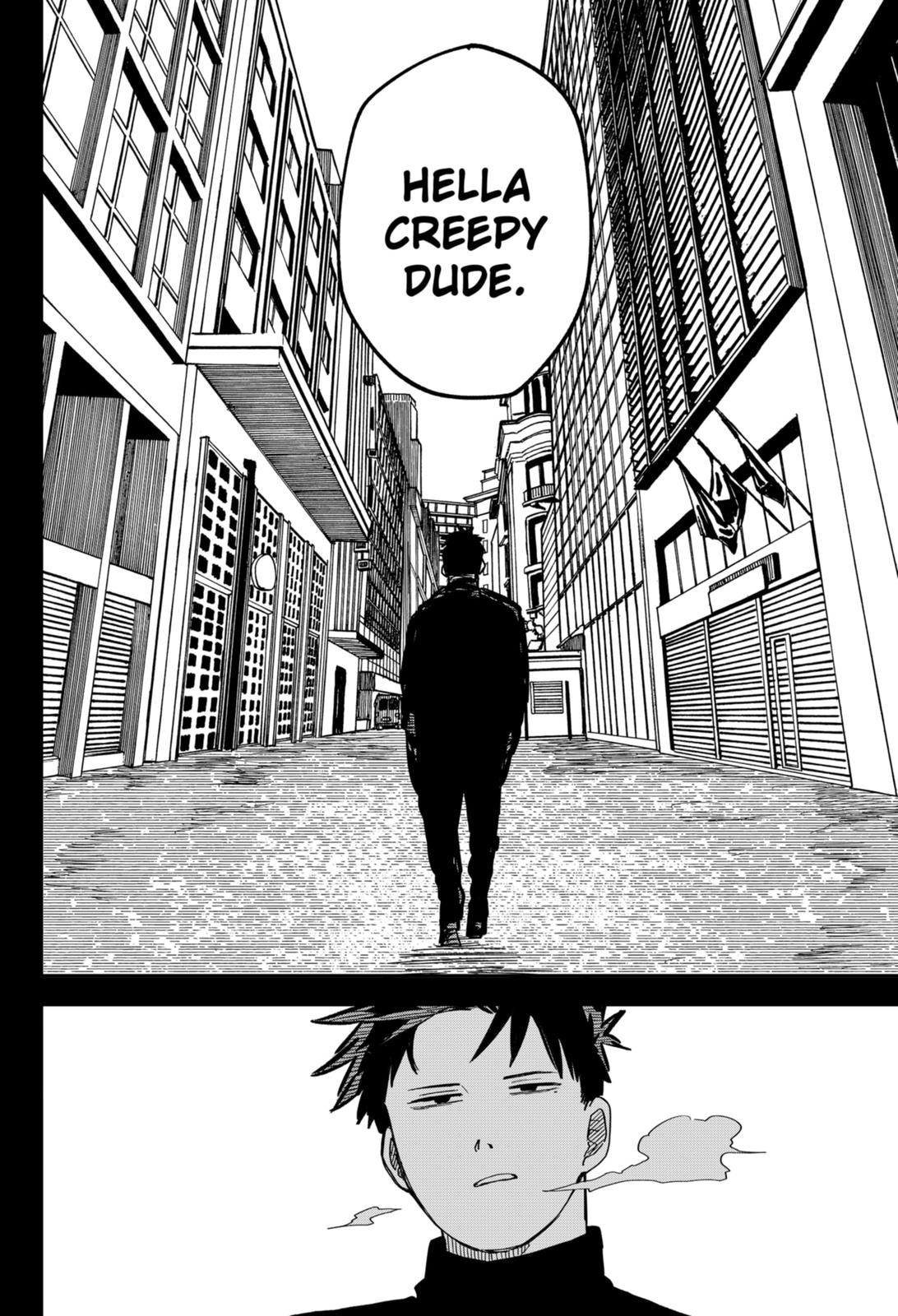 Kindergarten WARS Chapter 26 - Page 4