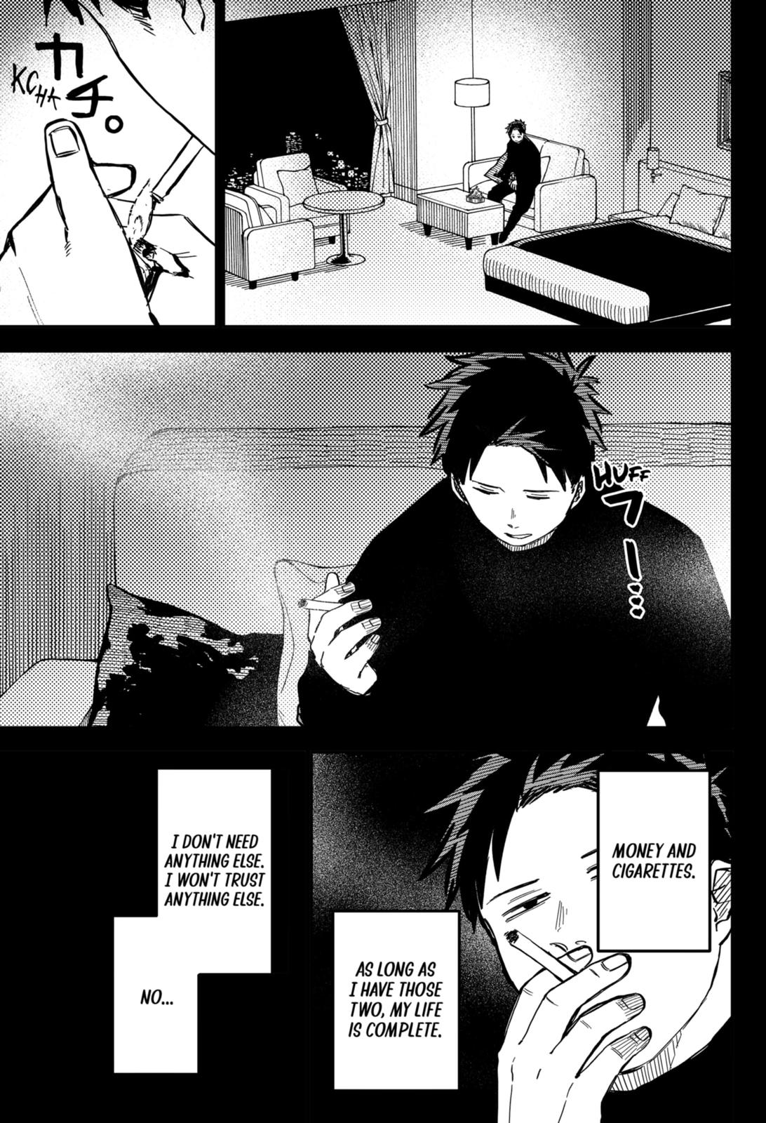 Kindergarten WARS Chapter 26 - Page 5