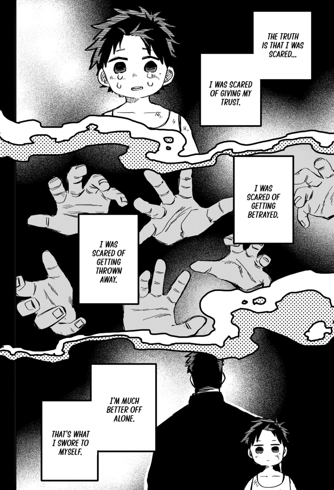 Kindergarten WARS Chapter 26 - Page 6