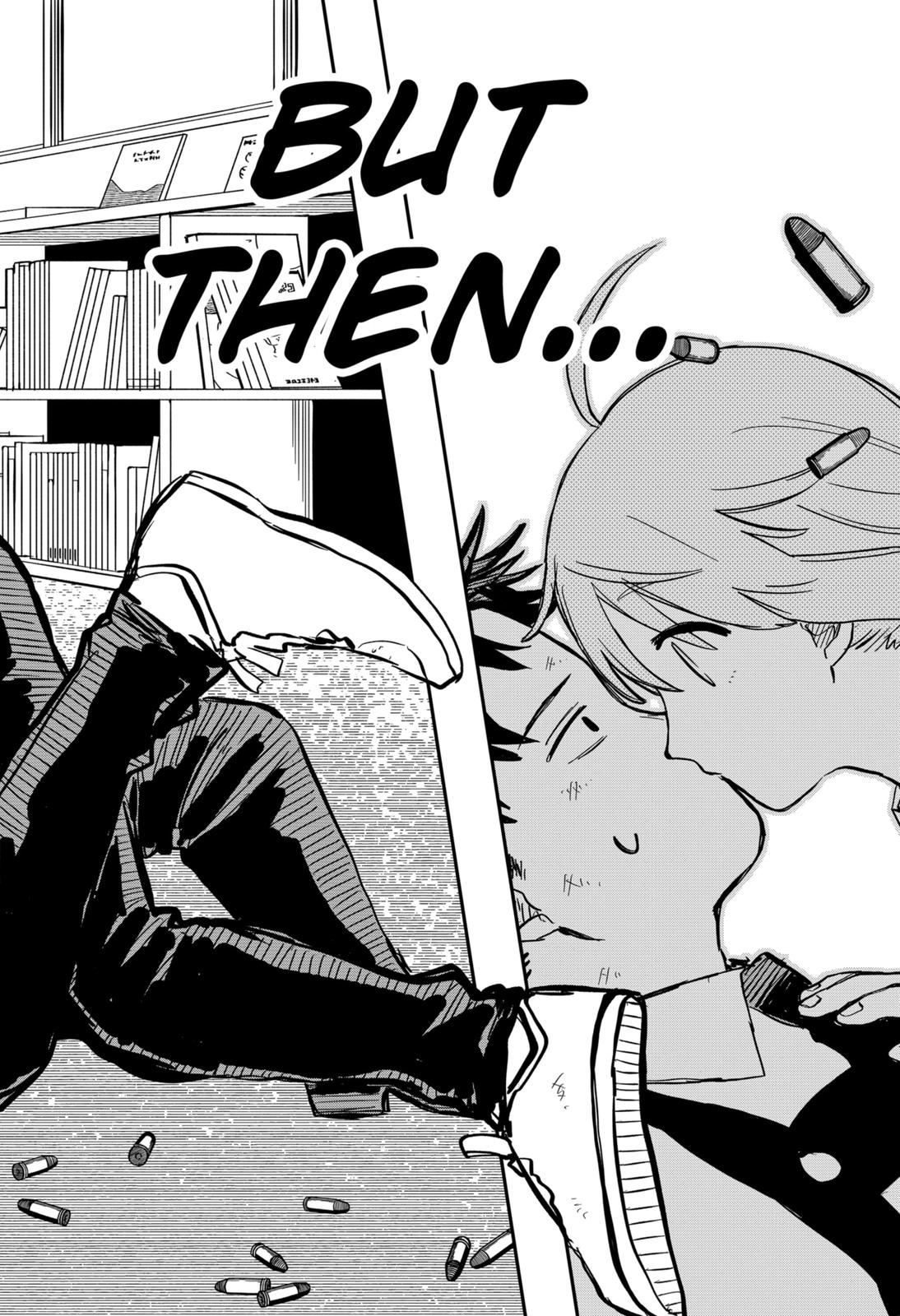 Kindergarten WARS Chapter 26 - Page 8