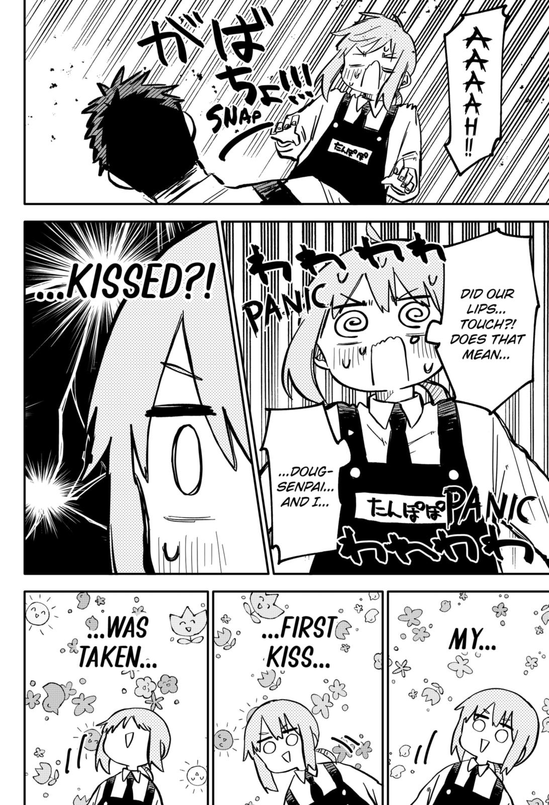 Kindergarten WARS Chapter 26 - Page 10