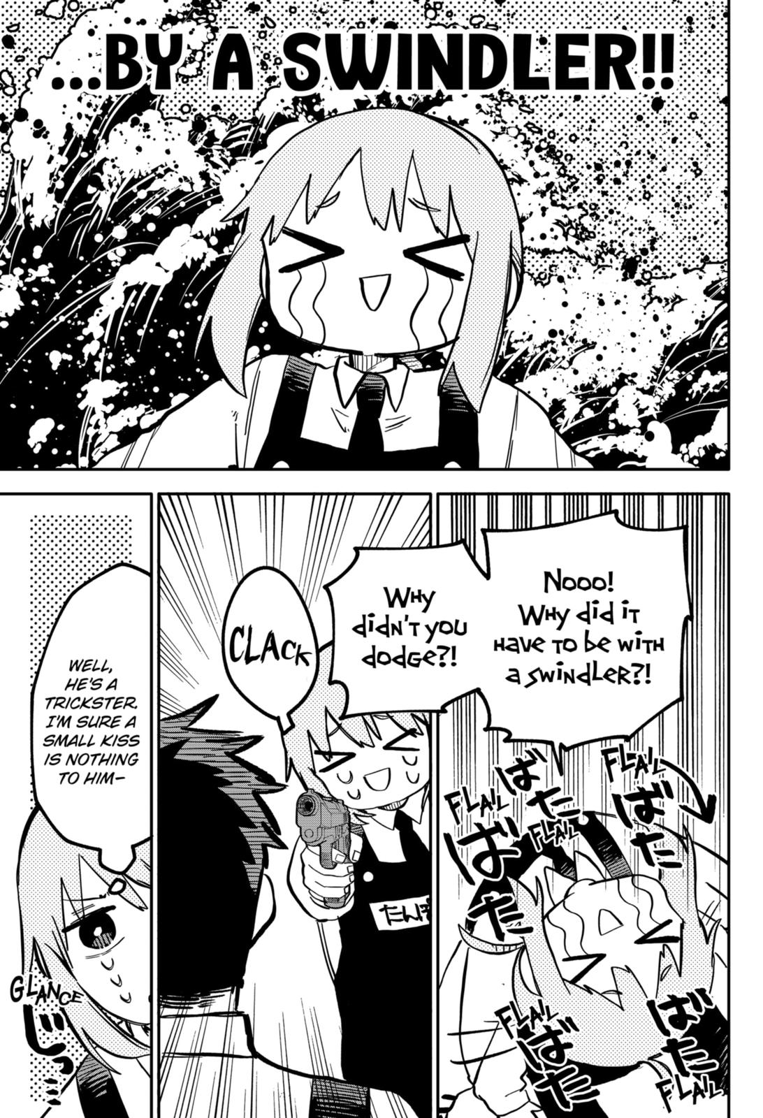 Kindergarten WARS Chapter 26 - Page 11
