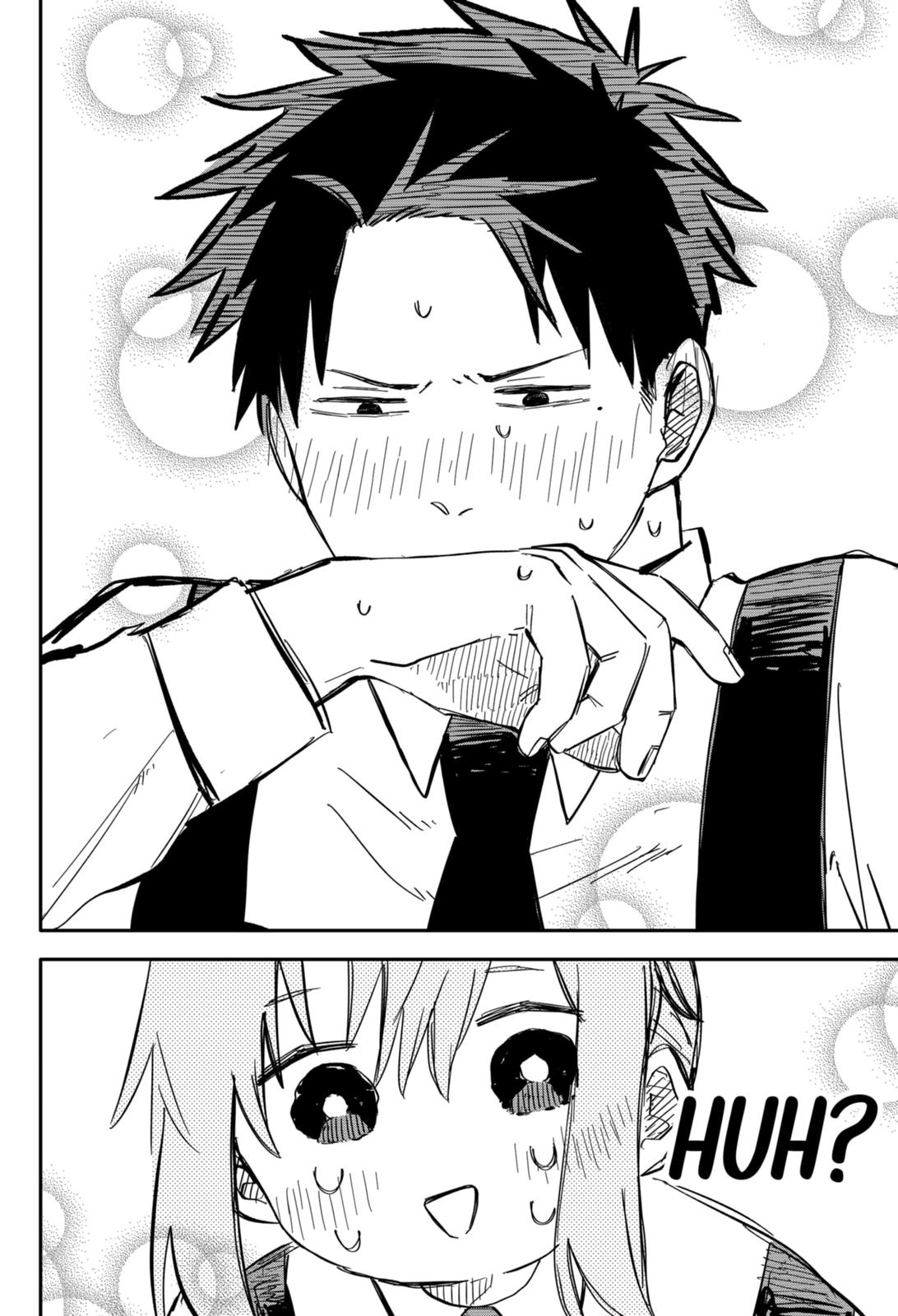 Kindergarten WARS Chapter 26 - Page 12