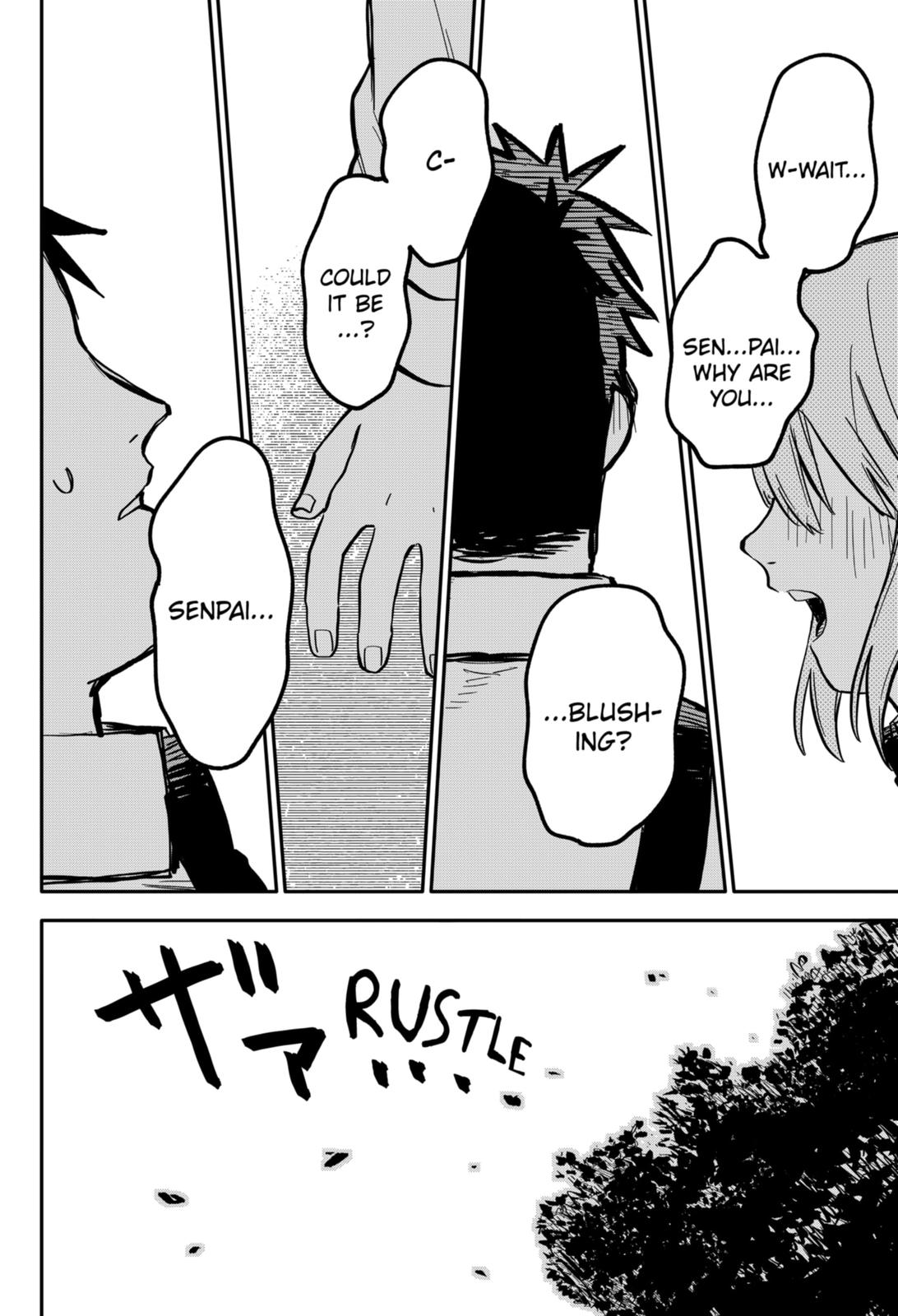 Kindergarten WARS Chapter 26 - Page 14