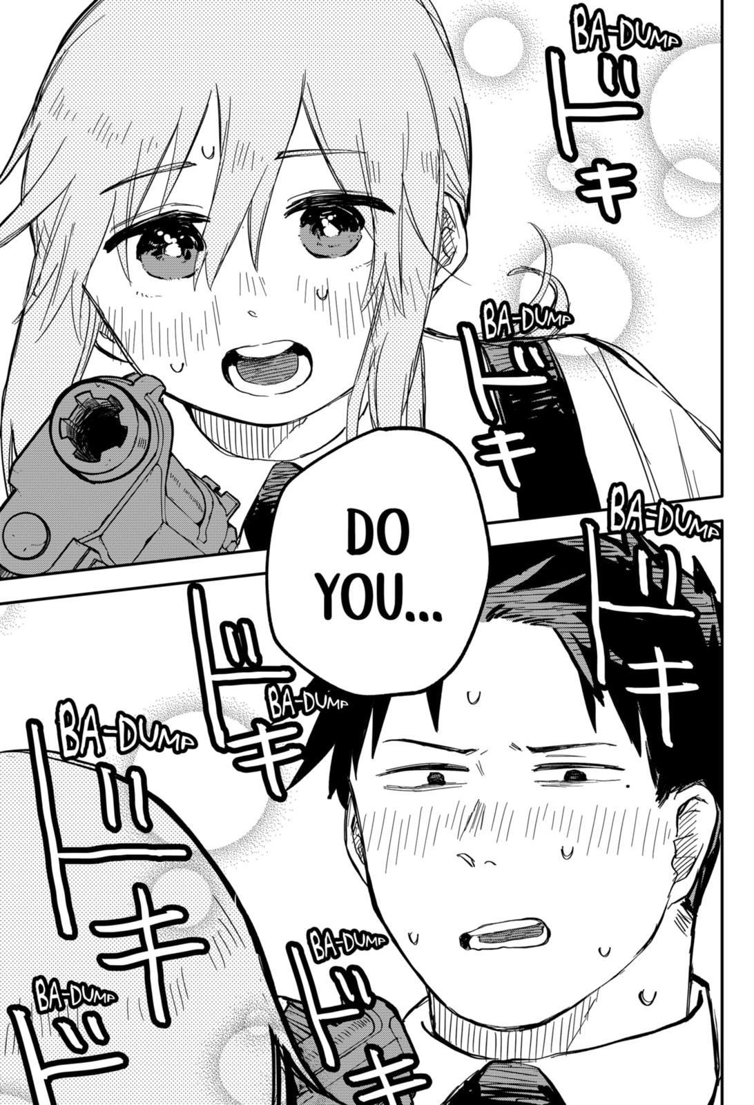 Kindergarten WARS Chapter 26 - Page 15