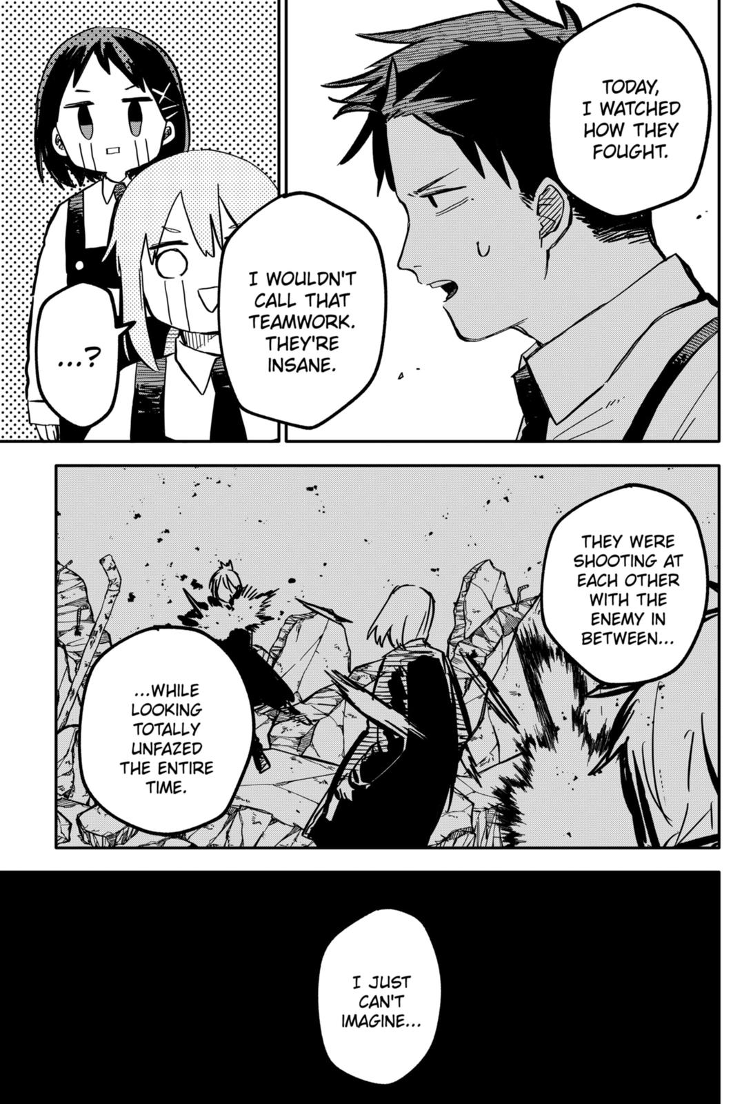 Kindergarten WARS Chapter 27 - Page 9