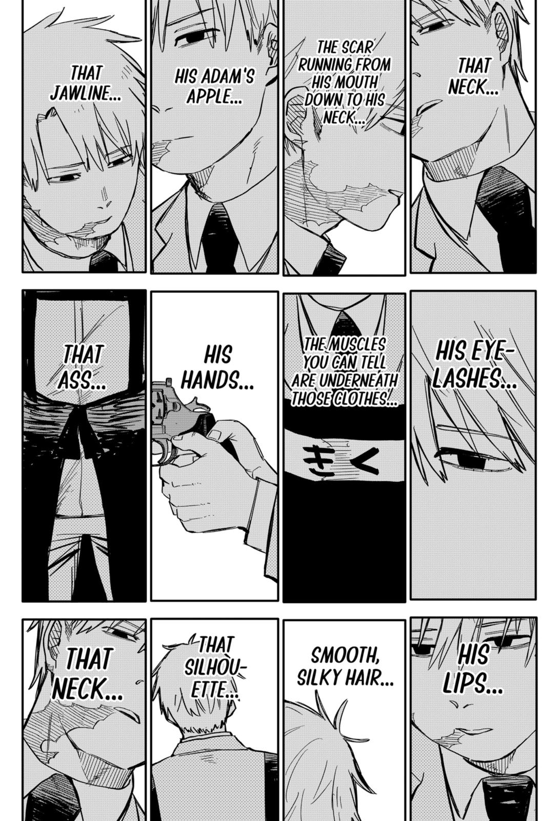 Kindergarten WARS Chapter 27 - Page 11