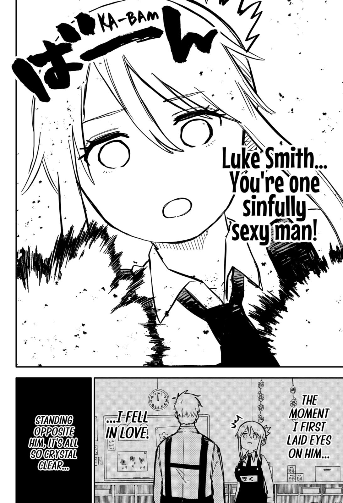 Kindergarten WARS Chapter 27 - Page 12